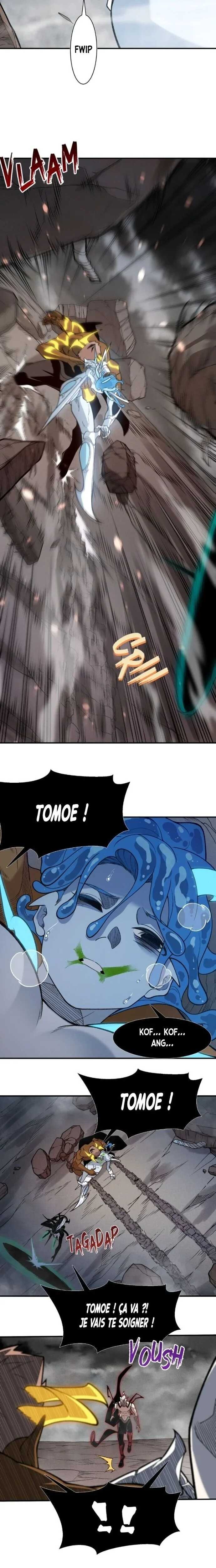 Read Demon Evolution FR Manga Online