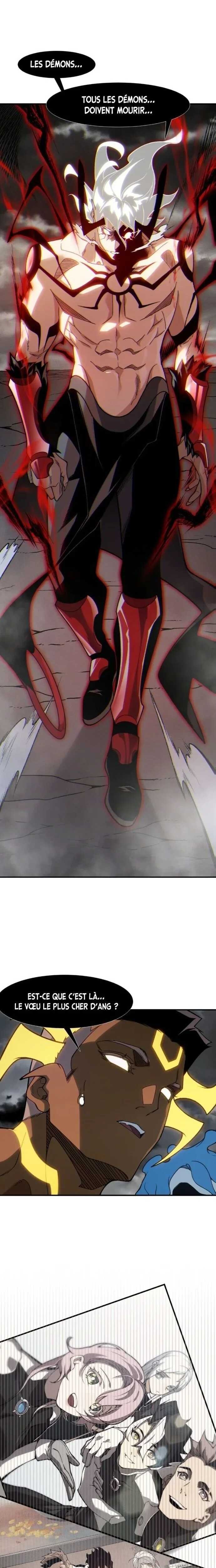 Read Demon Evolution FR Manga Online