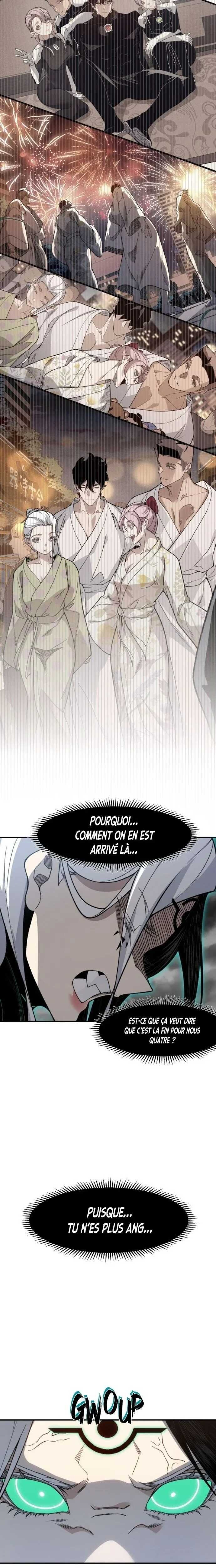 Read Demon Evolution FR Manga Online