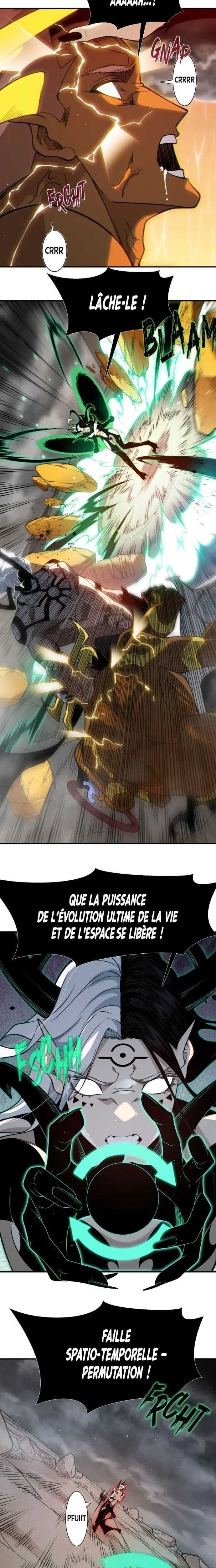 Read Demon Evolution FR Manga Online