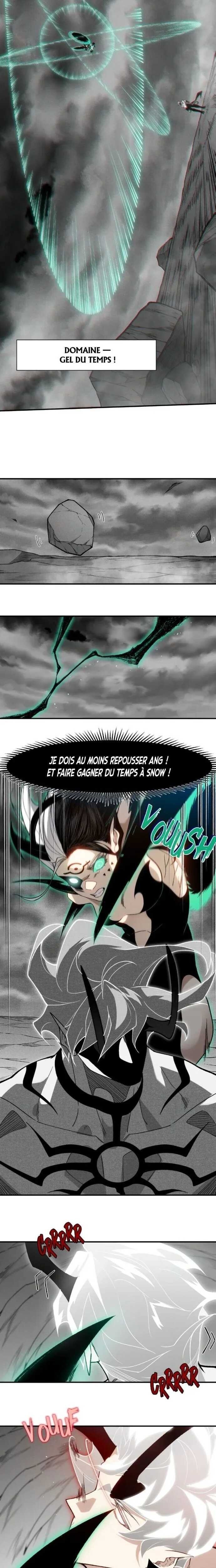 Read Demon Evolution FR Manga Online