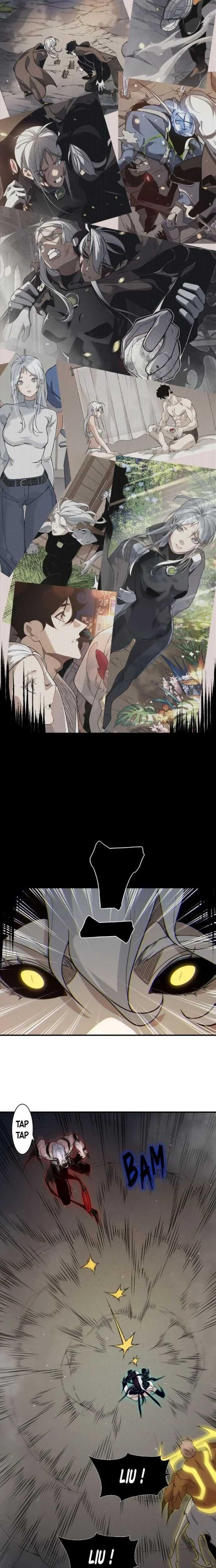 Read Demon Evolution FR Manga Online