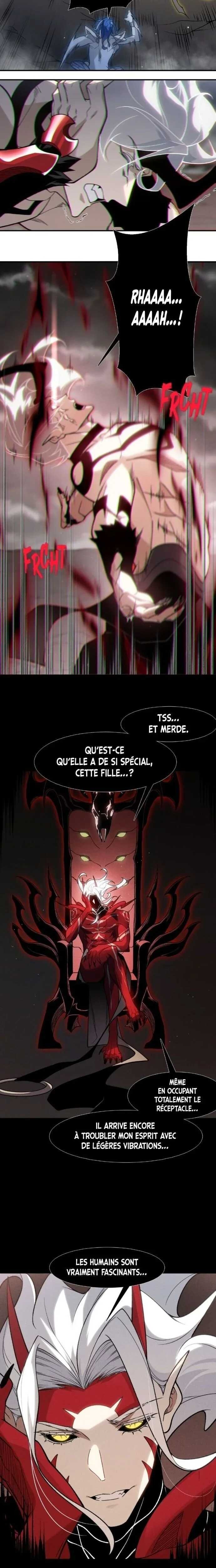 Read Demon Evolution FR Manga Online