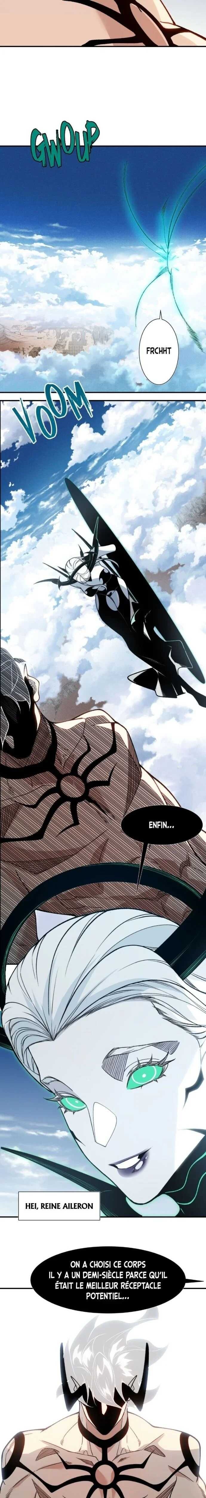 Read Demon Evolution FR Manga Online