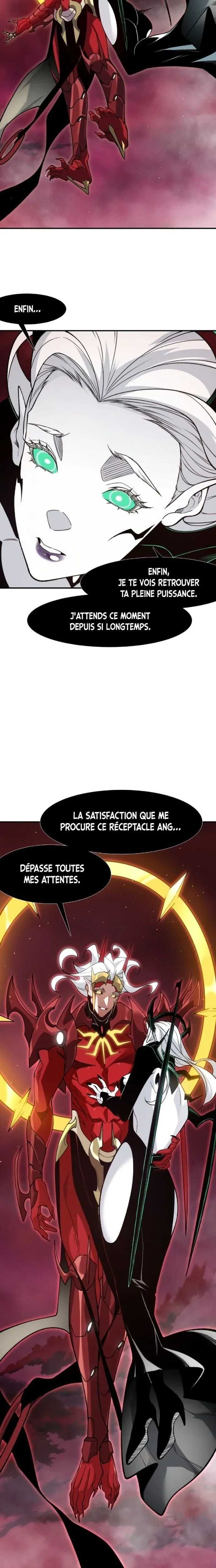 Read Demon Evolution FR Manga Online