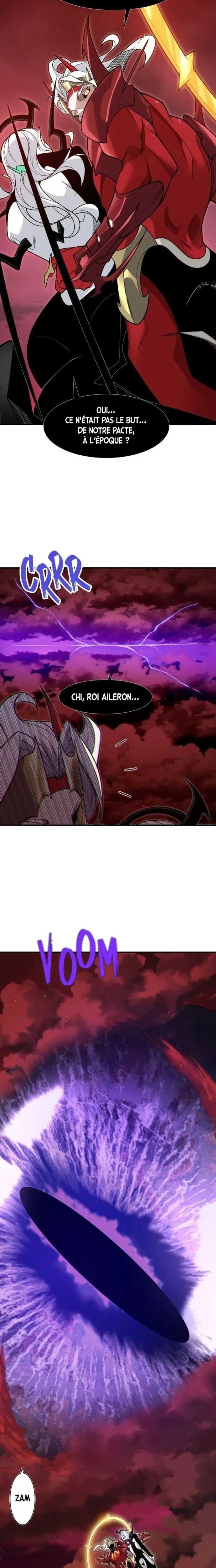 Read Demon Evolution FR Manga Online