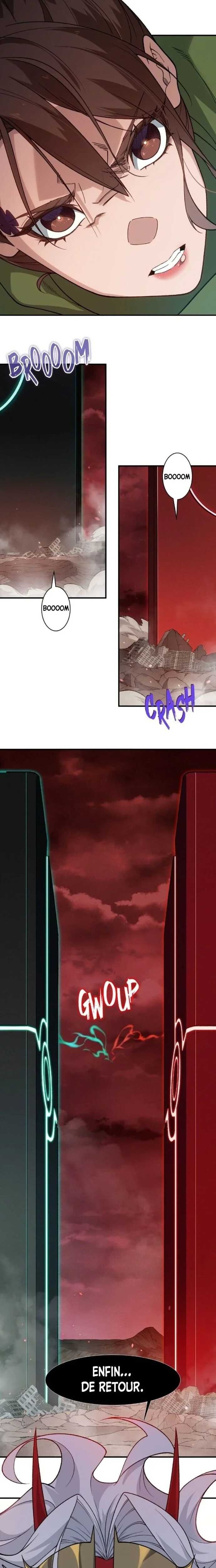 Read Demon Evolution FR Manga Online