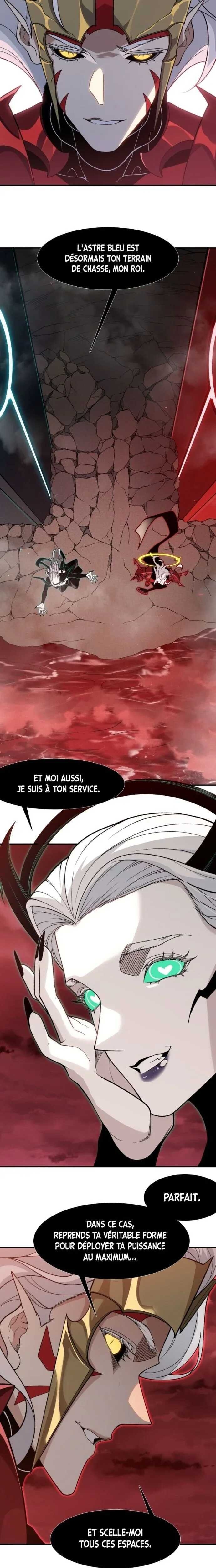 Read Demon Evolution FR Manga Online