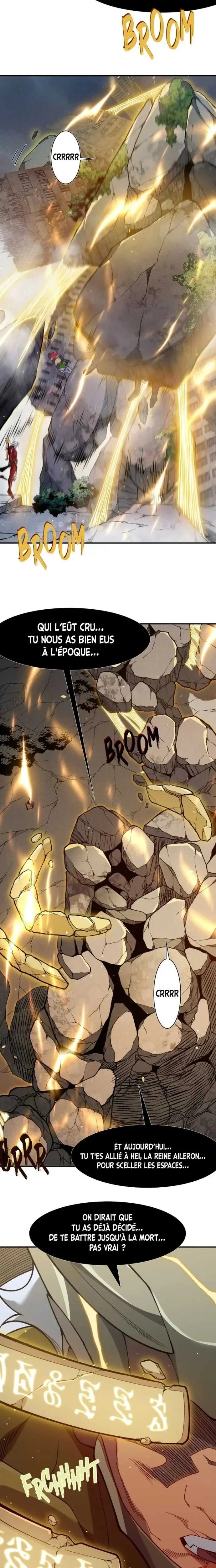 Read Demon Evolution FR Manga Online