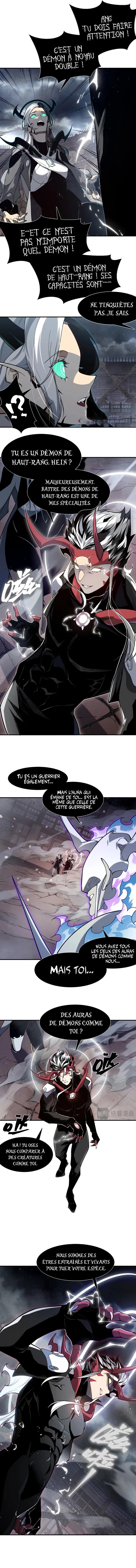 Read Demon Evolution FR Manga Online