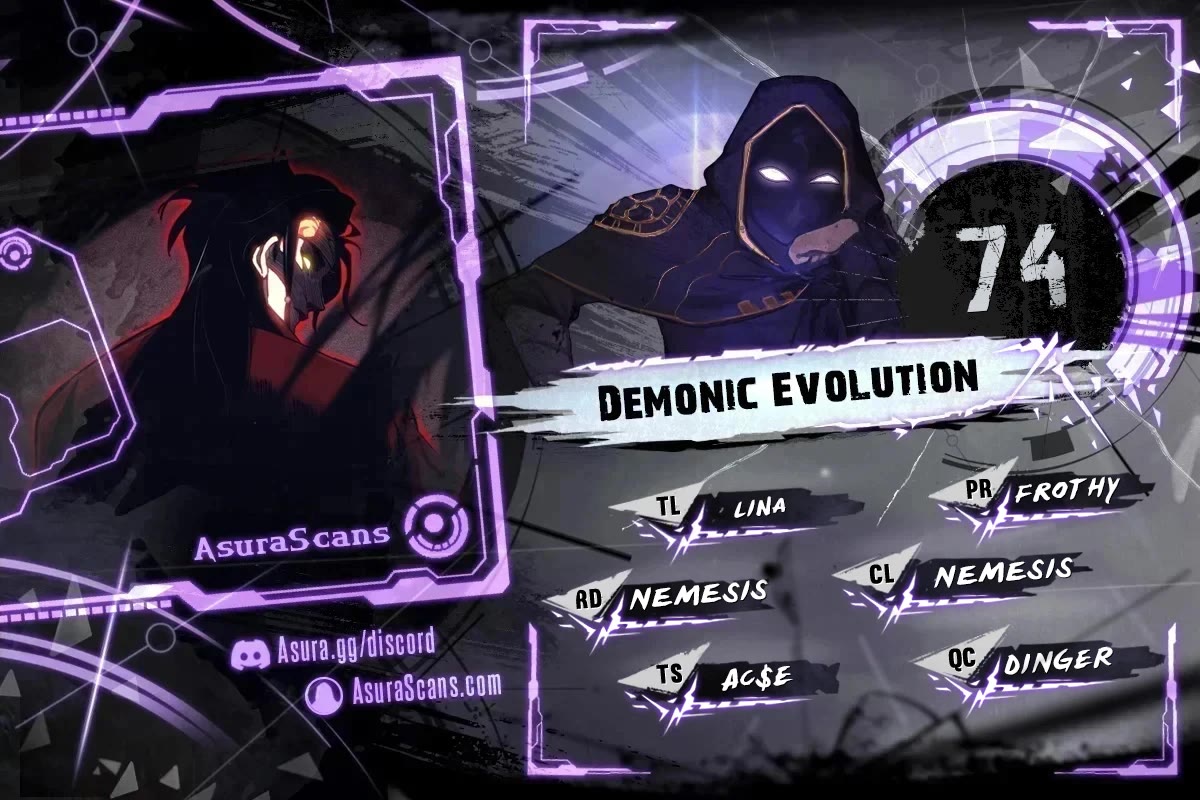 Read Demon Evolution FR Manga Online