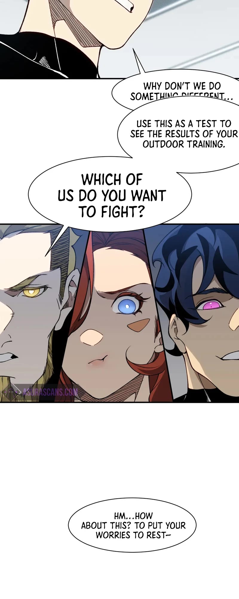 Read Demon Evolution FR Manga Online
