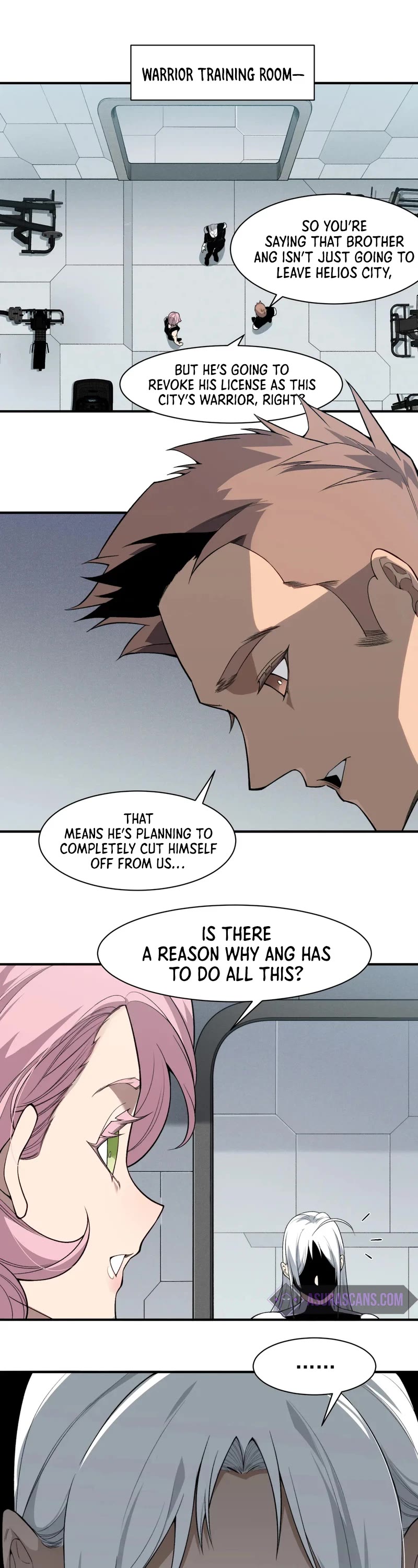 Read Demon Evolution FR Manga Online