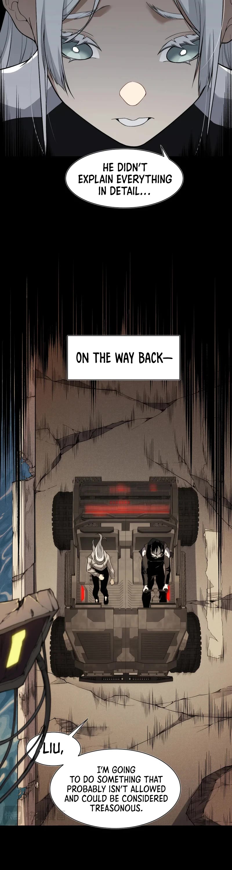 Read Demon Evolution FR Manga Online