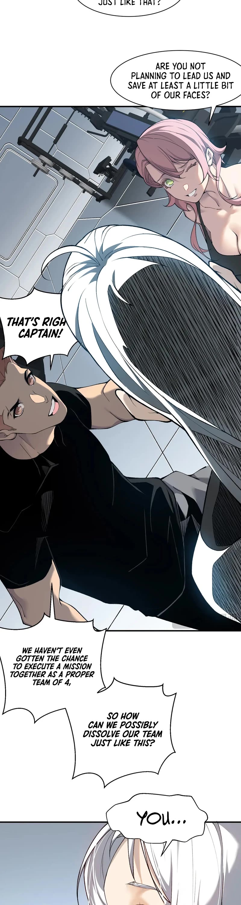 Read Demon Evolution FR Manga Online