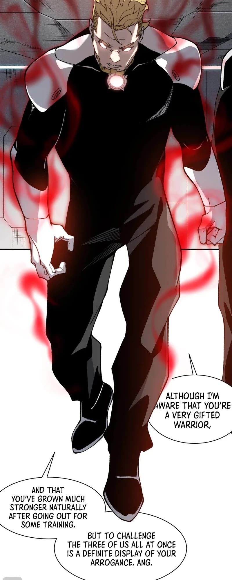 Read Demon Evolution FR Manga Online