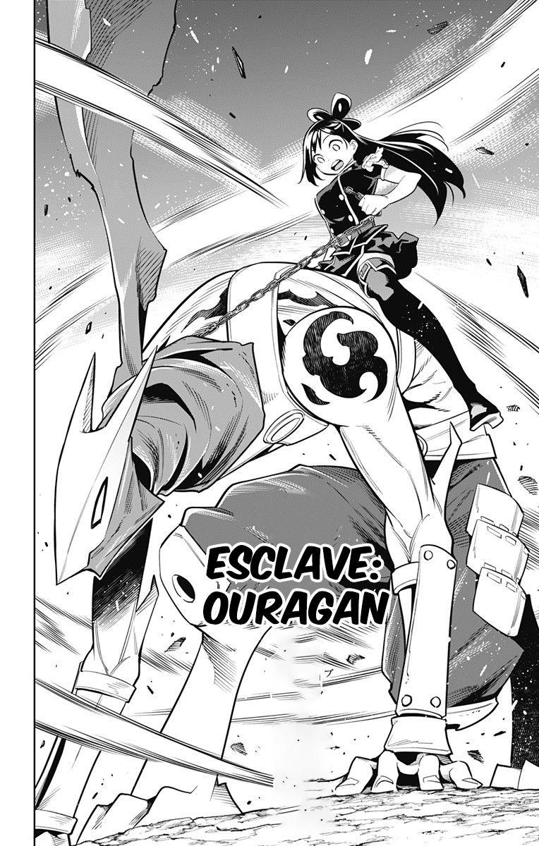 Read Demon Slave FR Manga Online