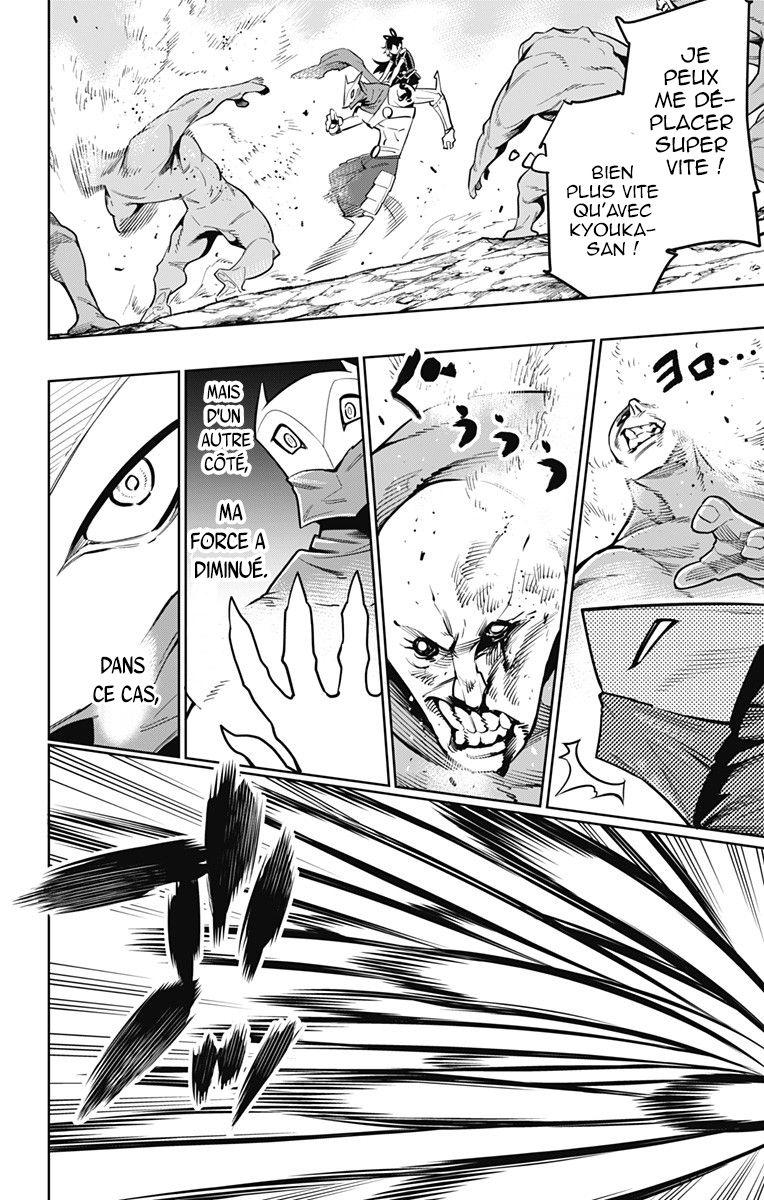 Read Demon Slave FR Manga Online
