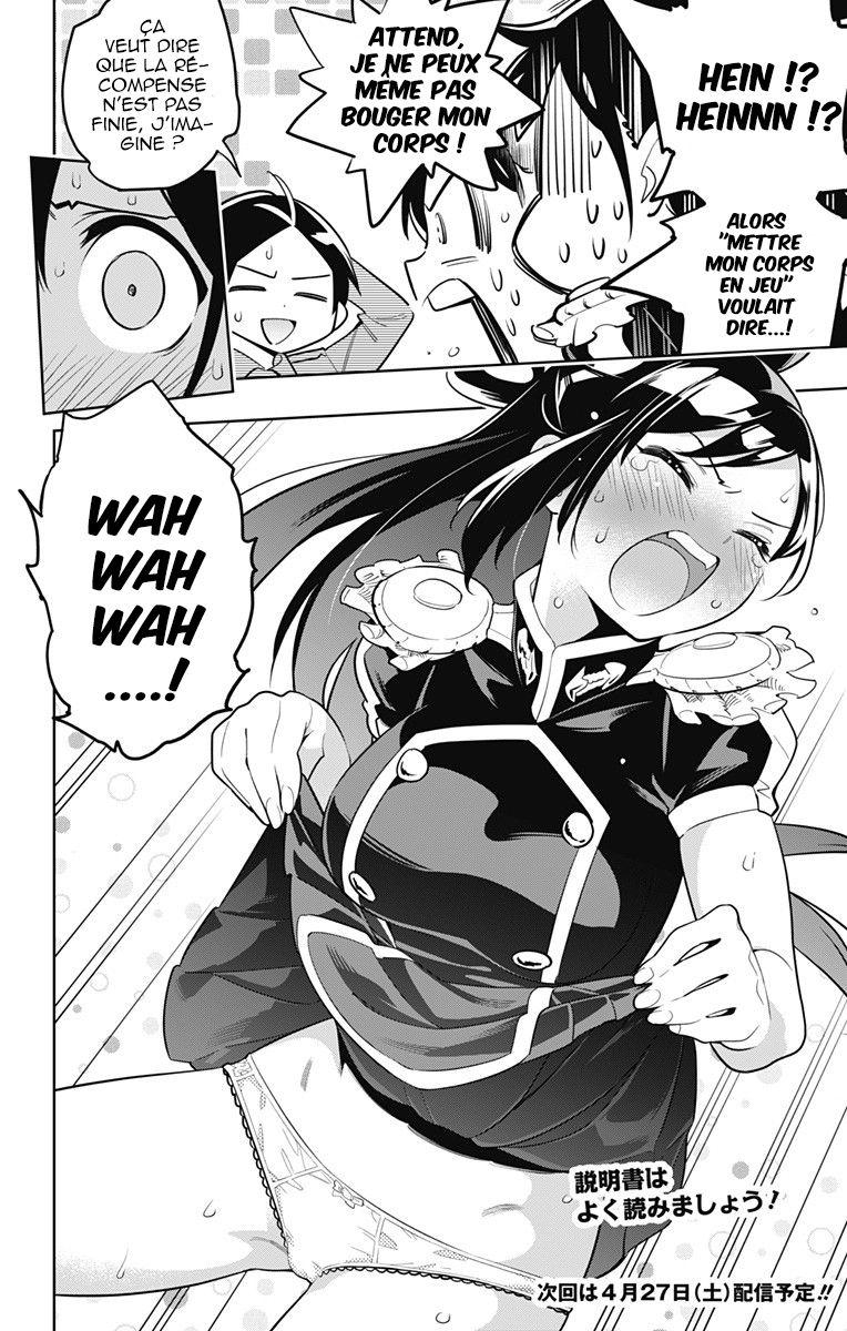 Read Demon Slave FR Manga Online