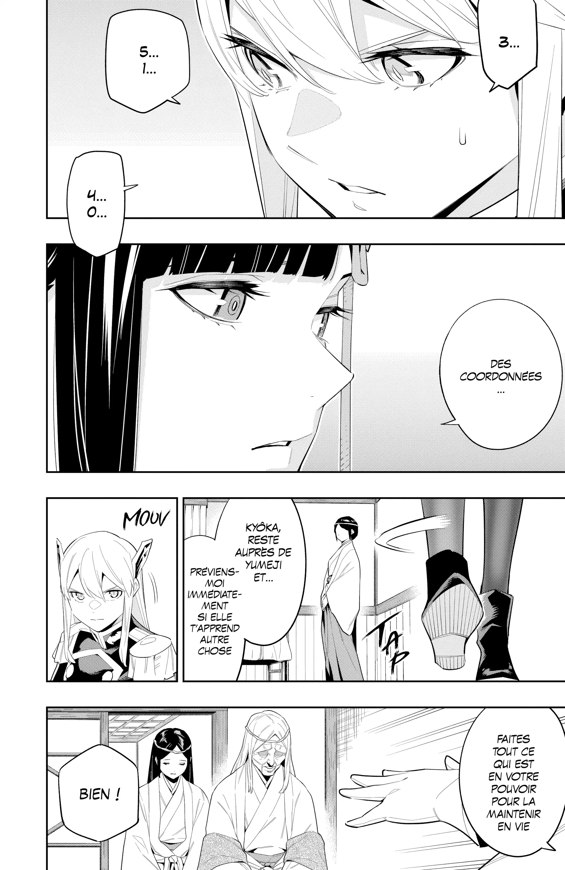 Read Demon Slave FR Manga Online