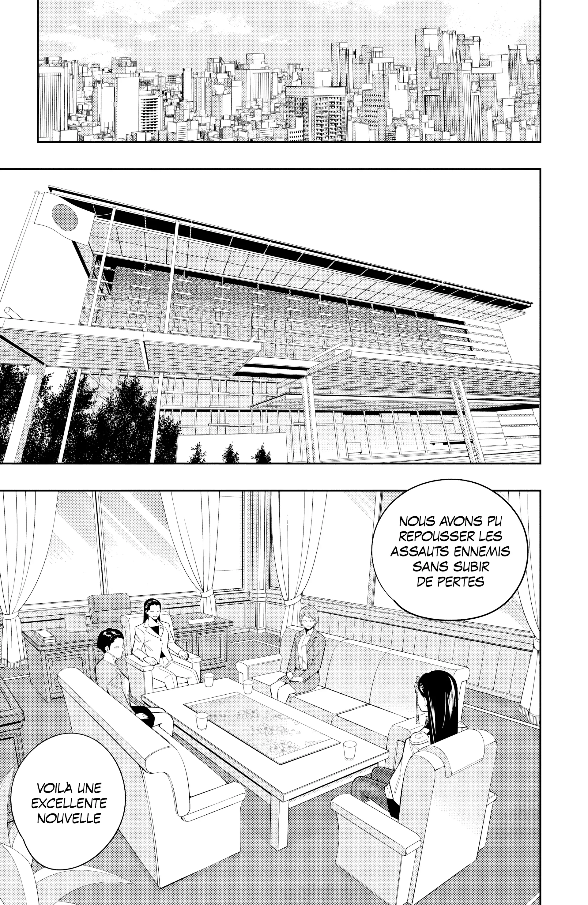 Read Demon Slave FR Manga Online