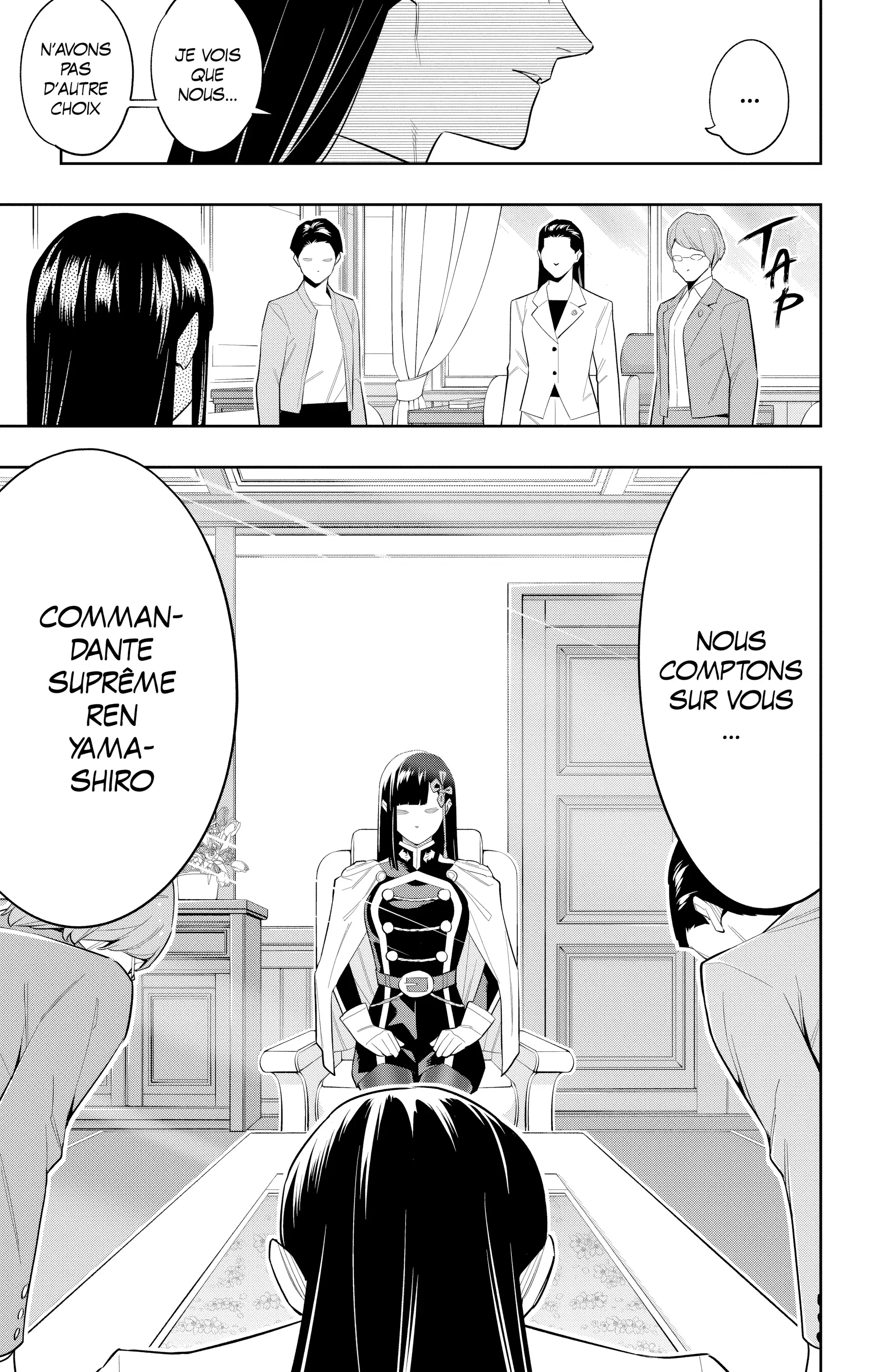 Read Demon Slave FR Manga Online
