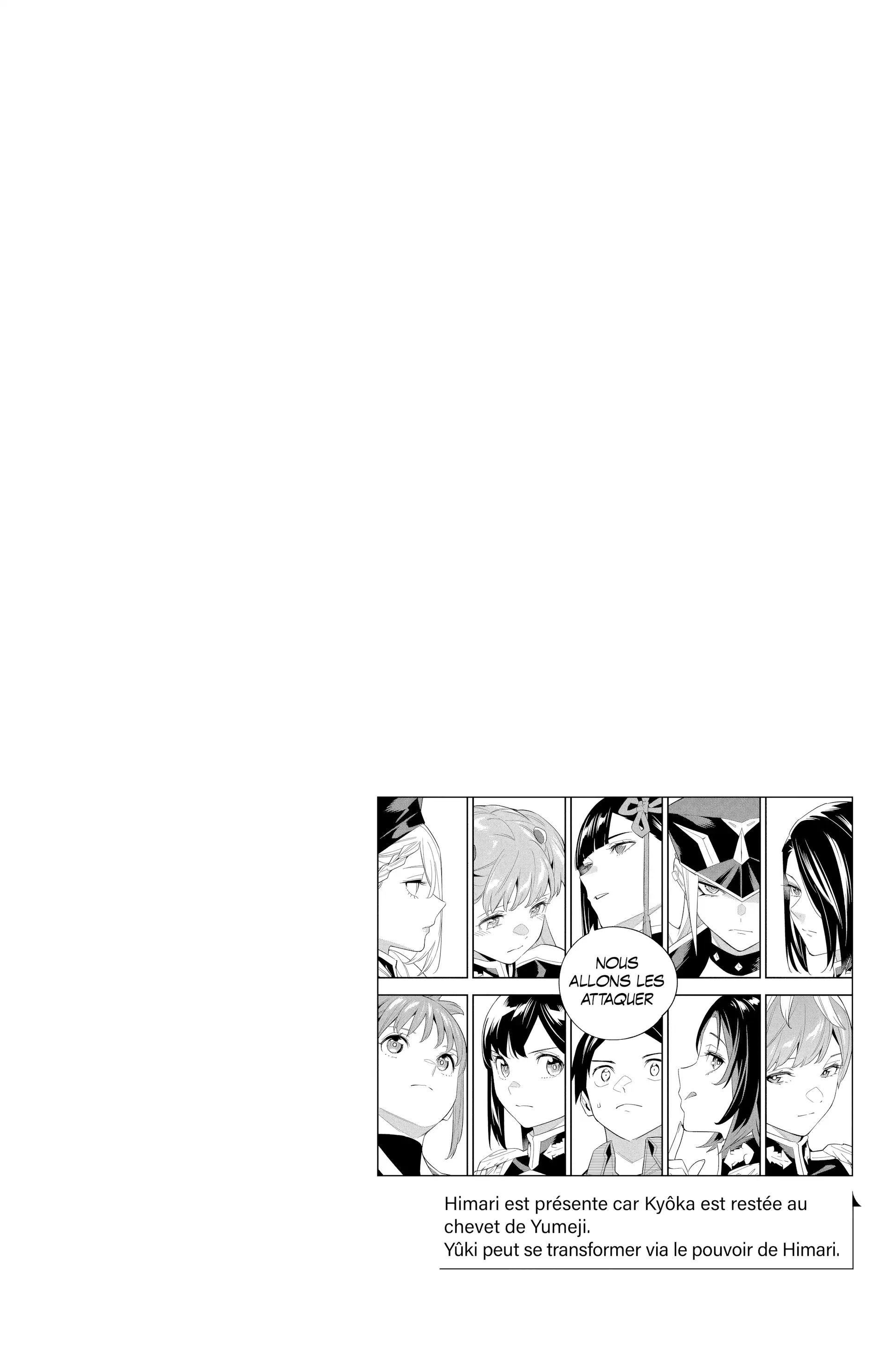 Read Demon Slave FR Manga Online