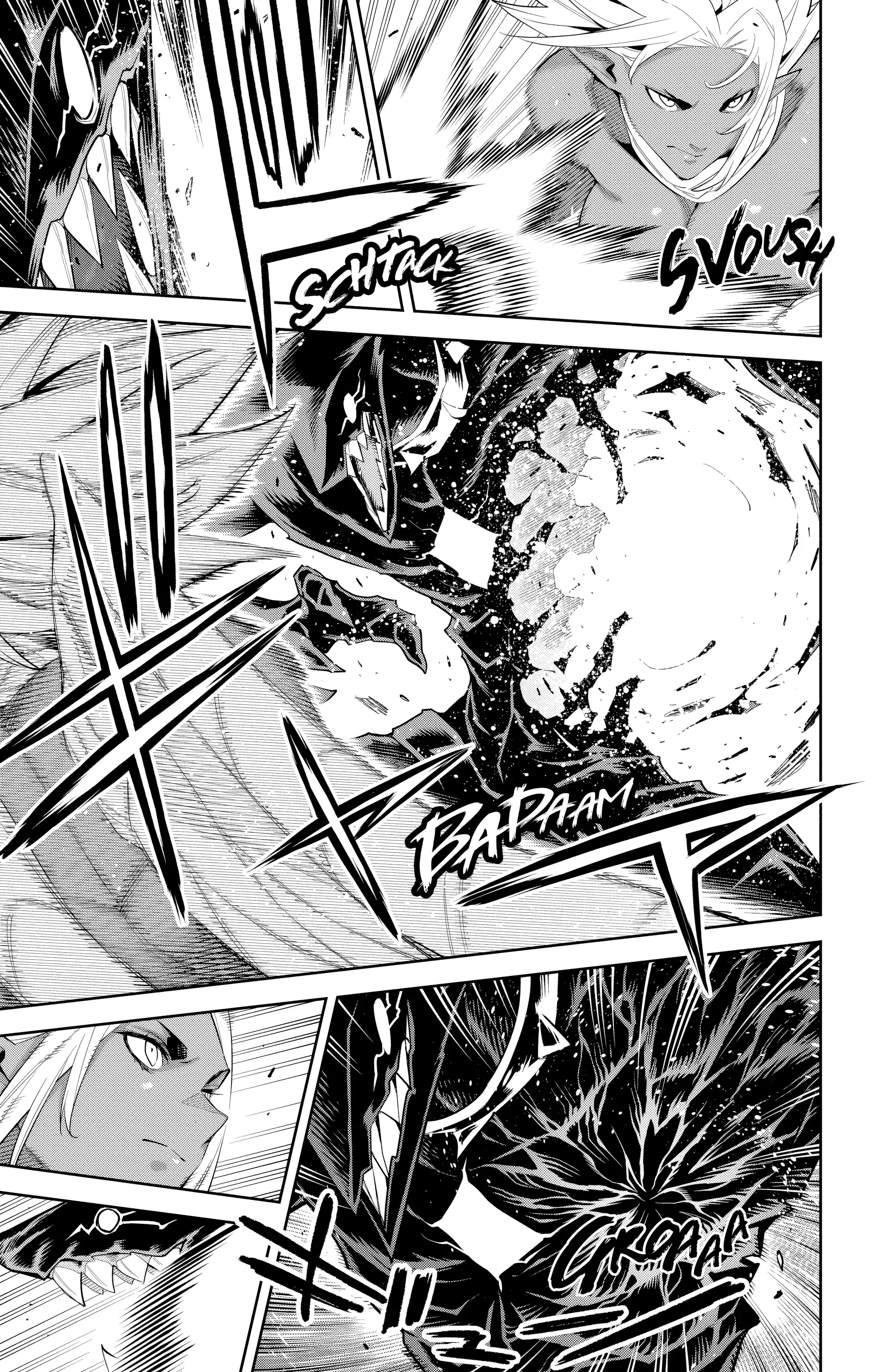 Read Demon Slave FR Manga Online
