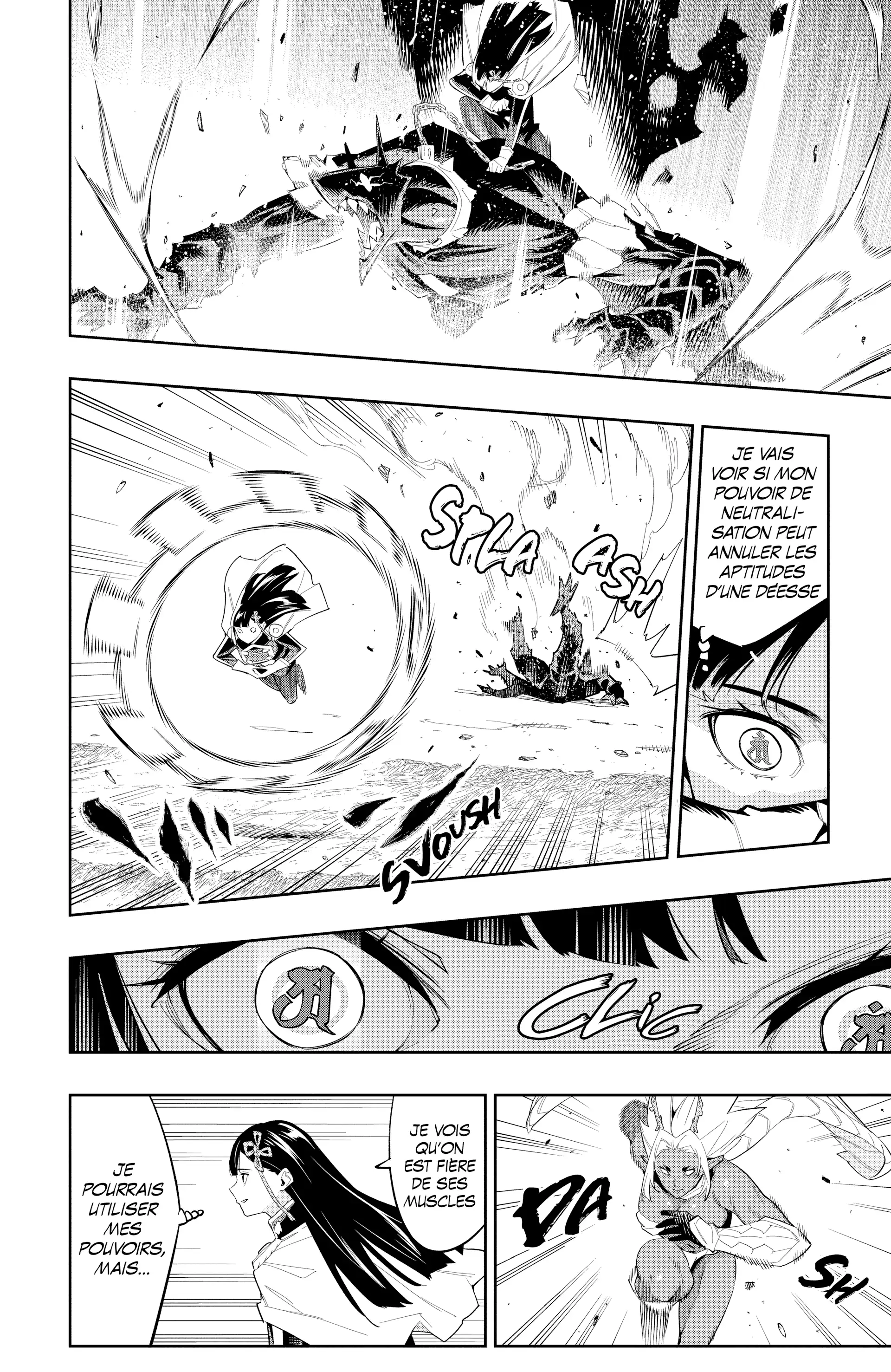 Read Demon Slave FR Manga Online