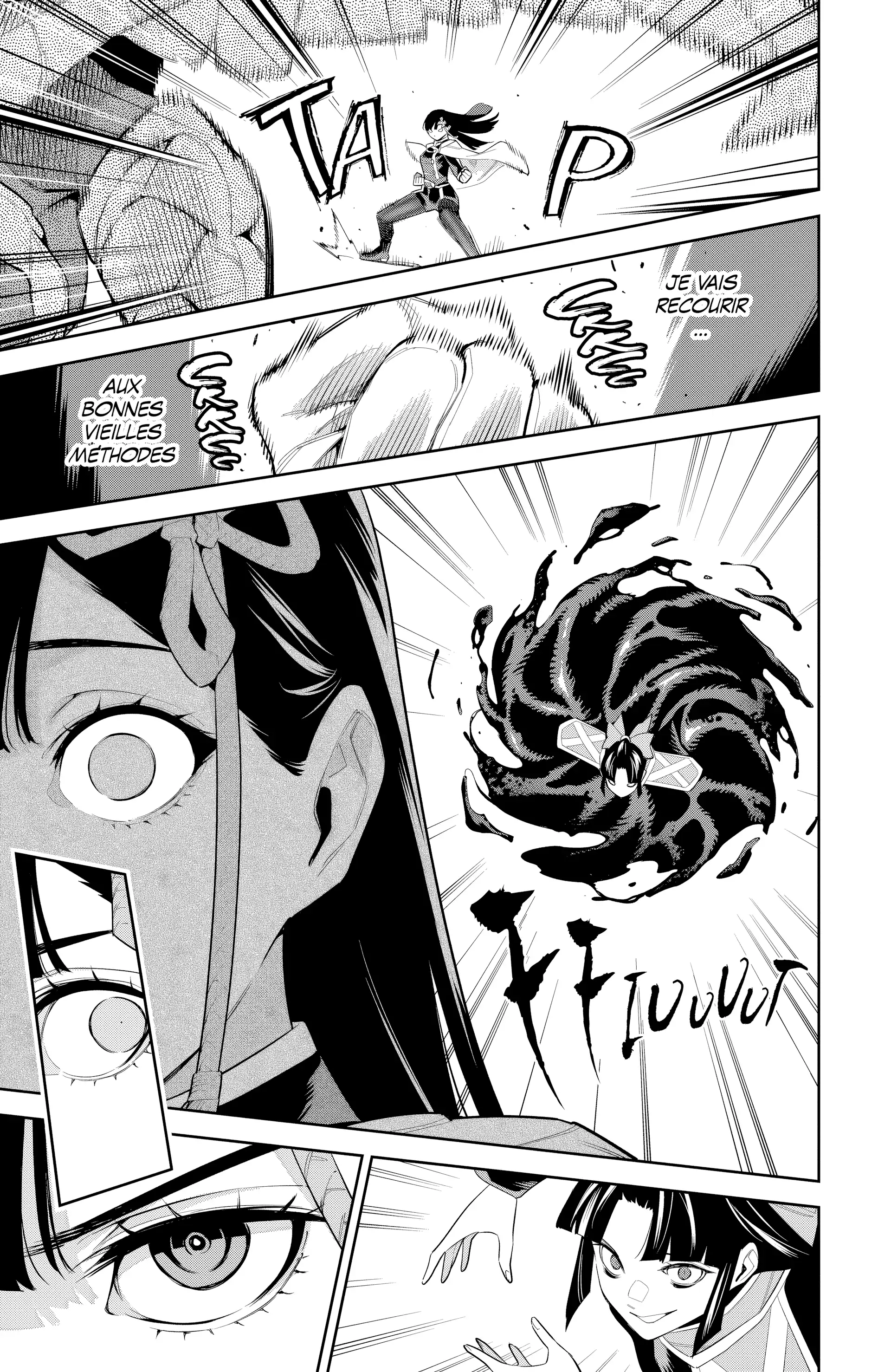 Read Demon Slave FR Manga Online