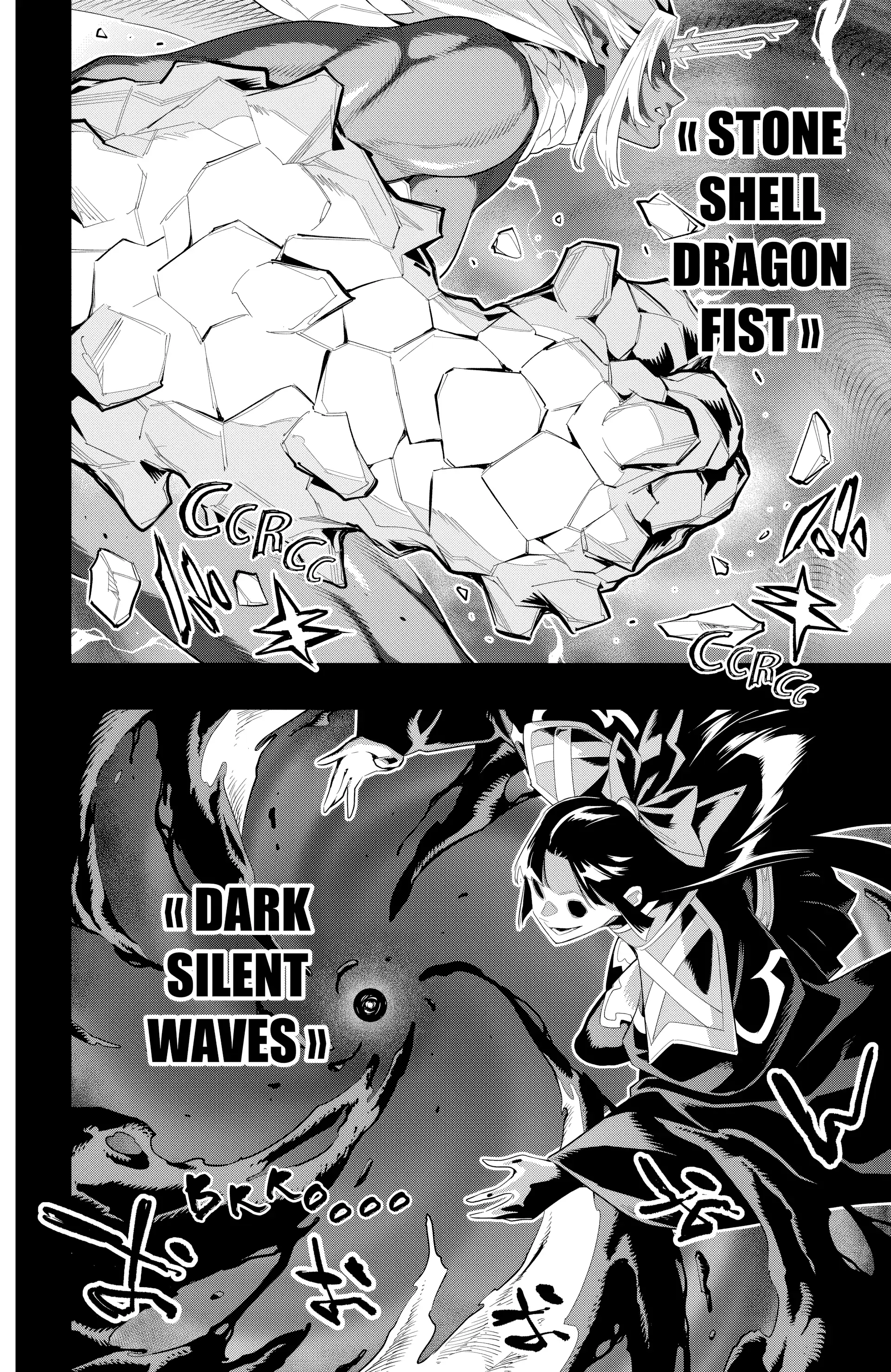 Read Demon Slave FR Manga Online