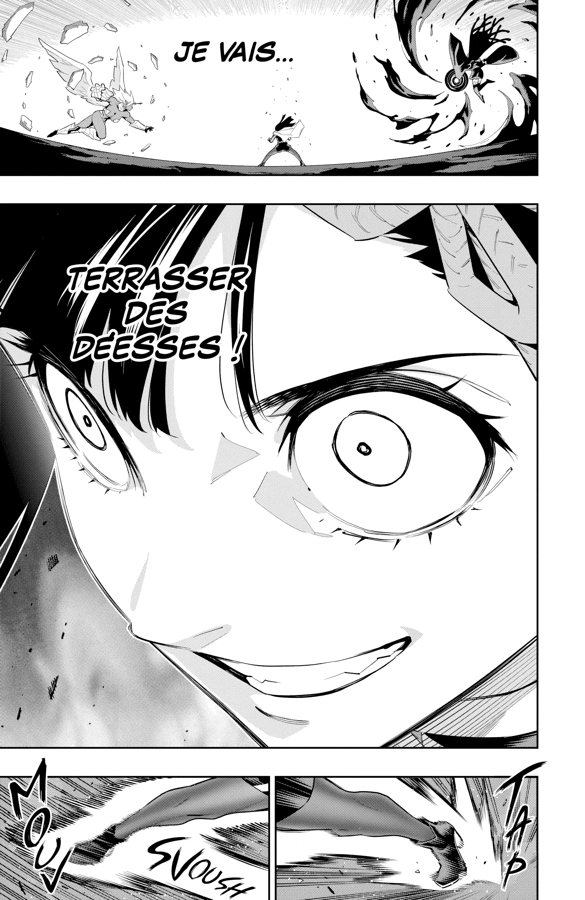 Read Demon Slave FR Manga Online