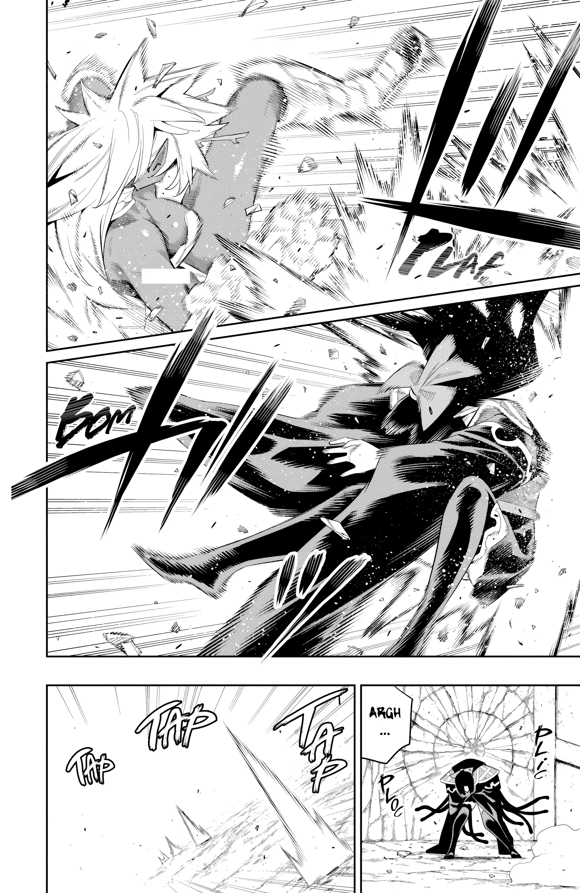 Read Demon Slave FR Manga Online