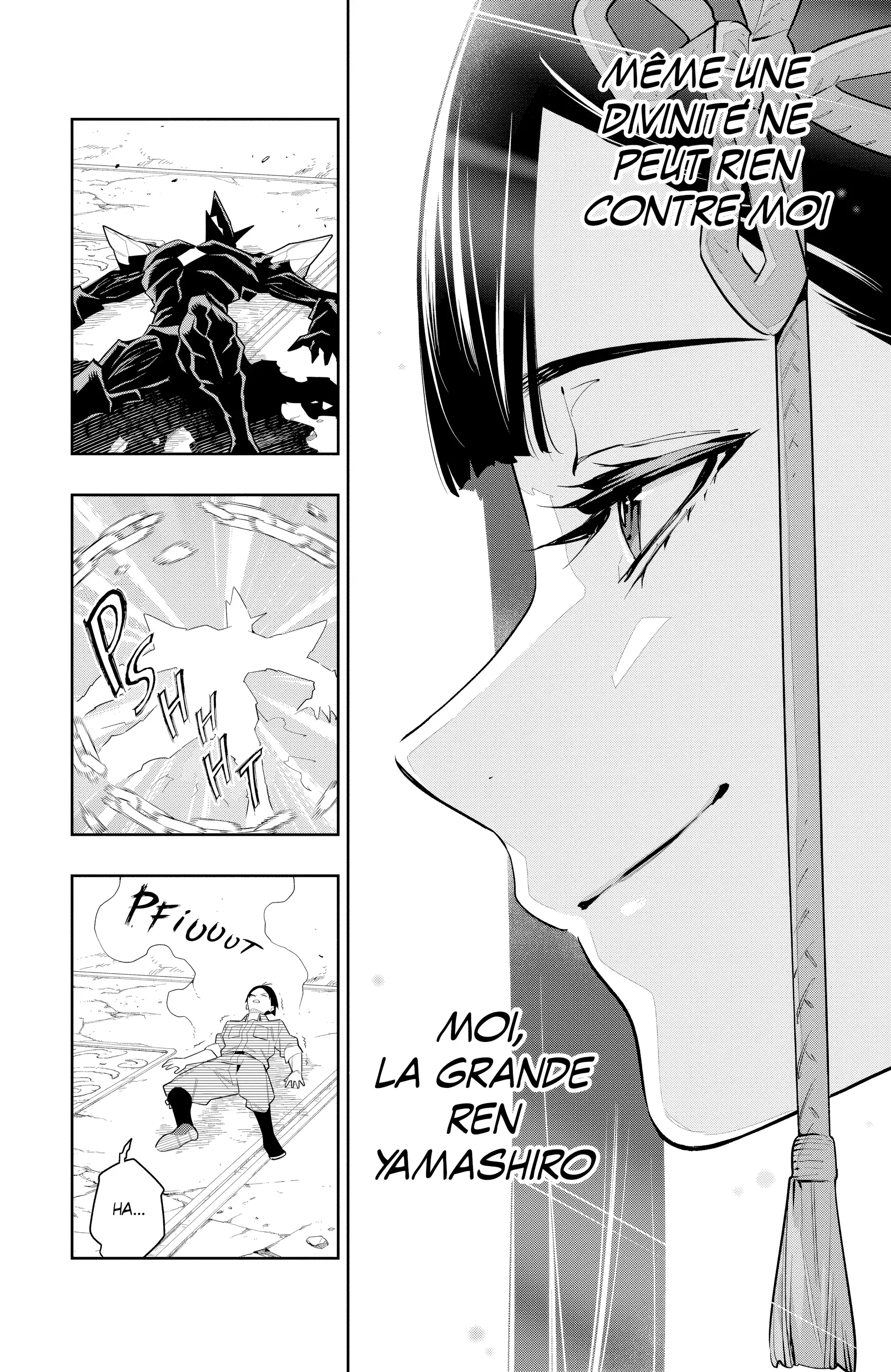 Read Demon Slave FR Manga Online