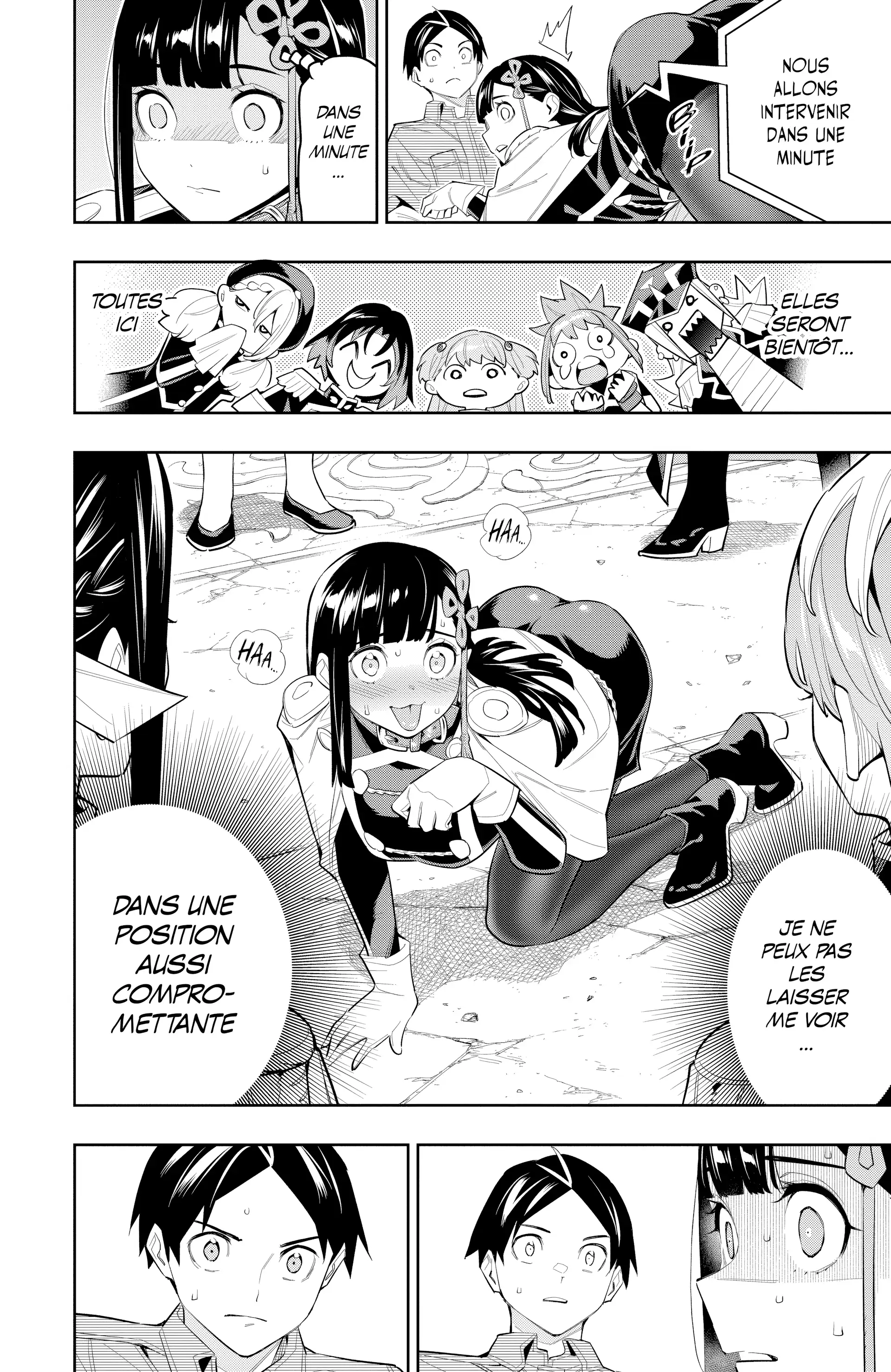 Read Demon Slave FR Manga Online