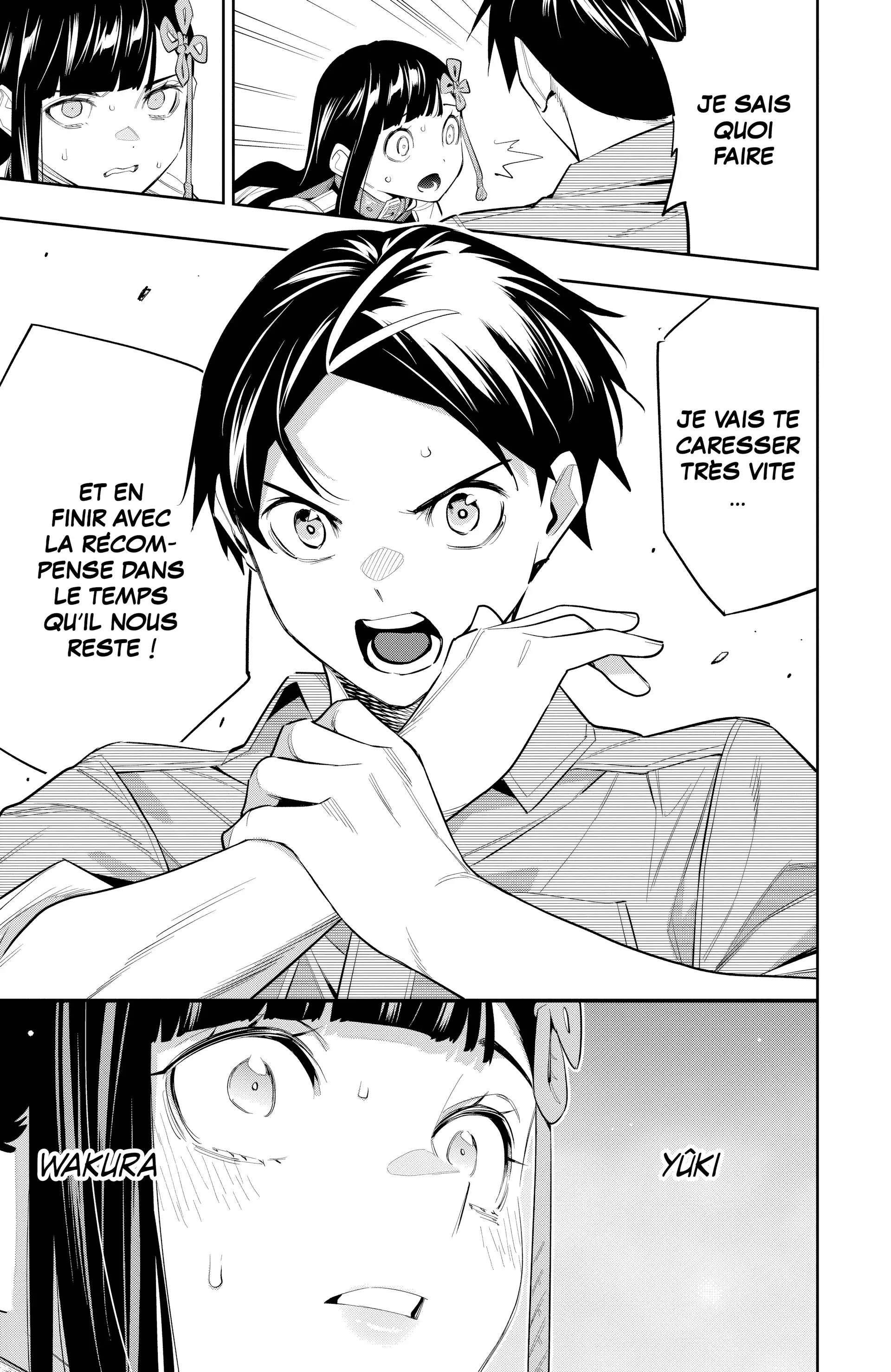 Read Demon Slave FR Manga Online