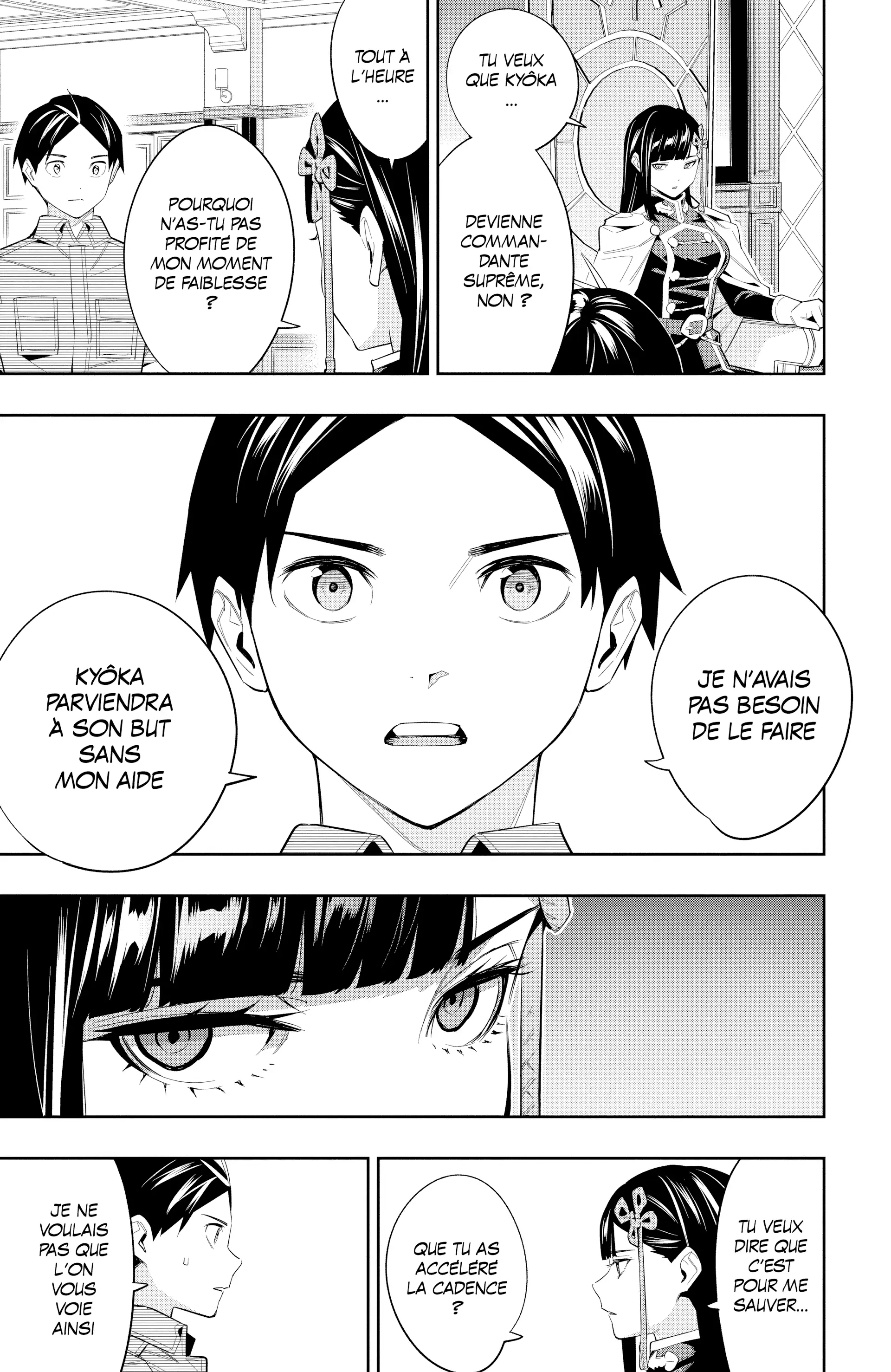 Read Demon Slave FR Manga Online