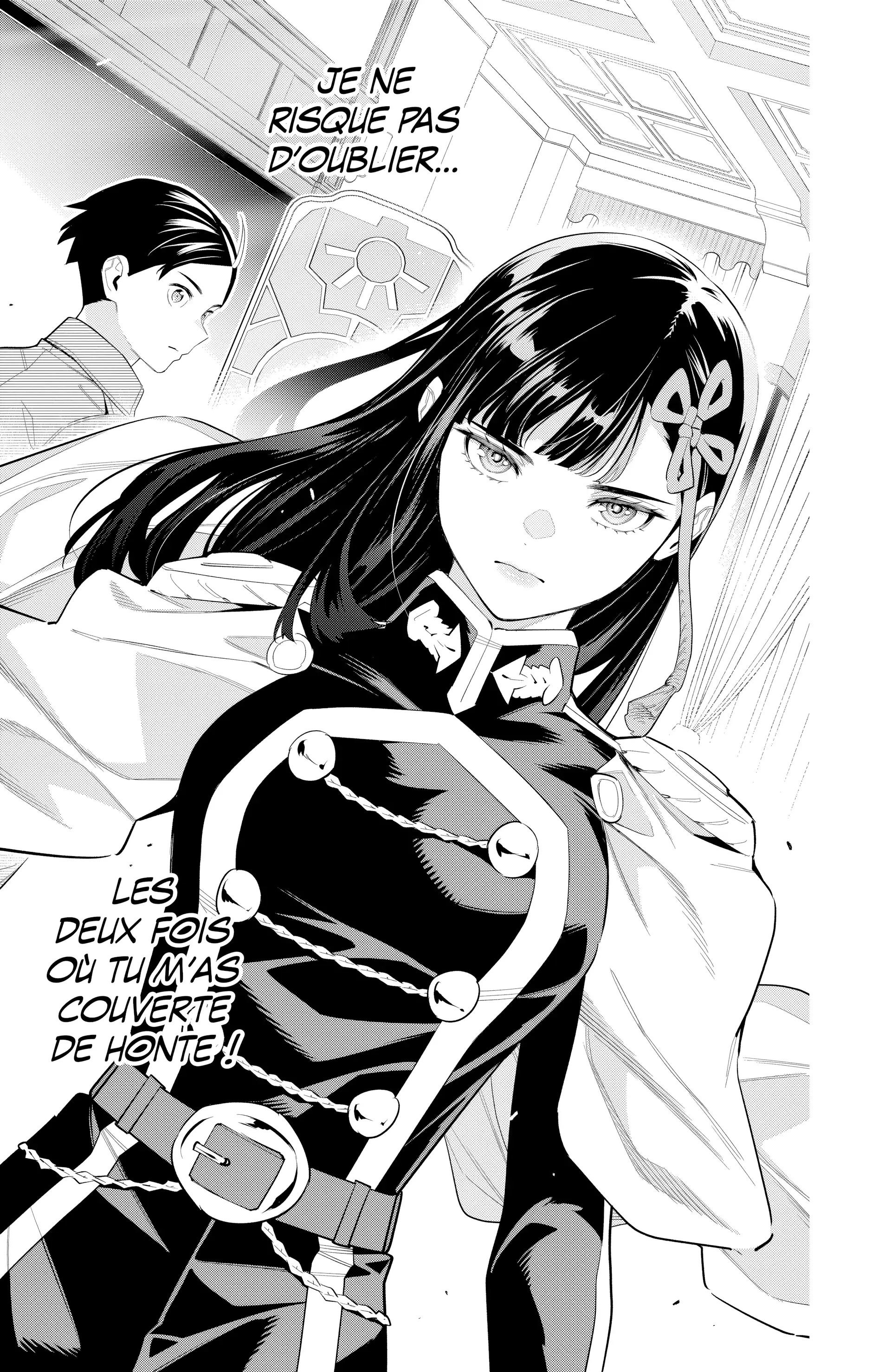 Read Demon Slave FR Manga Online
