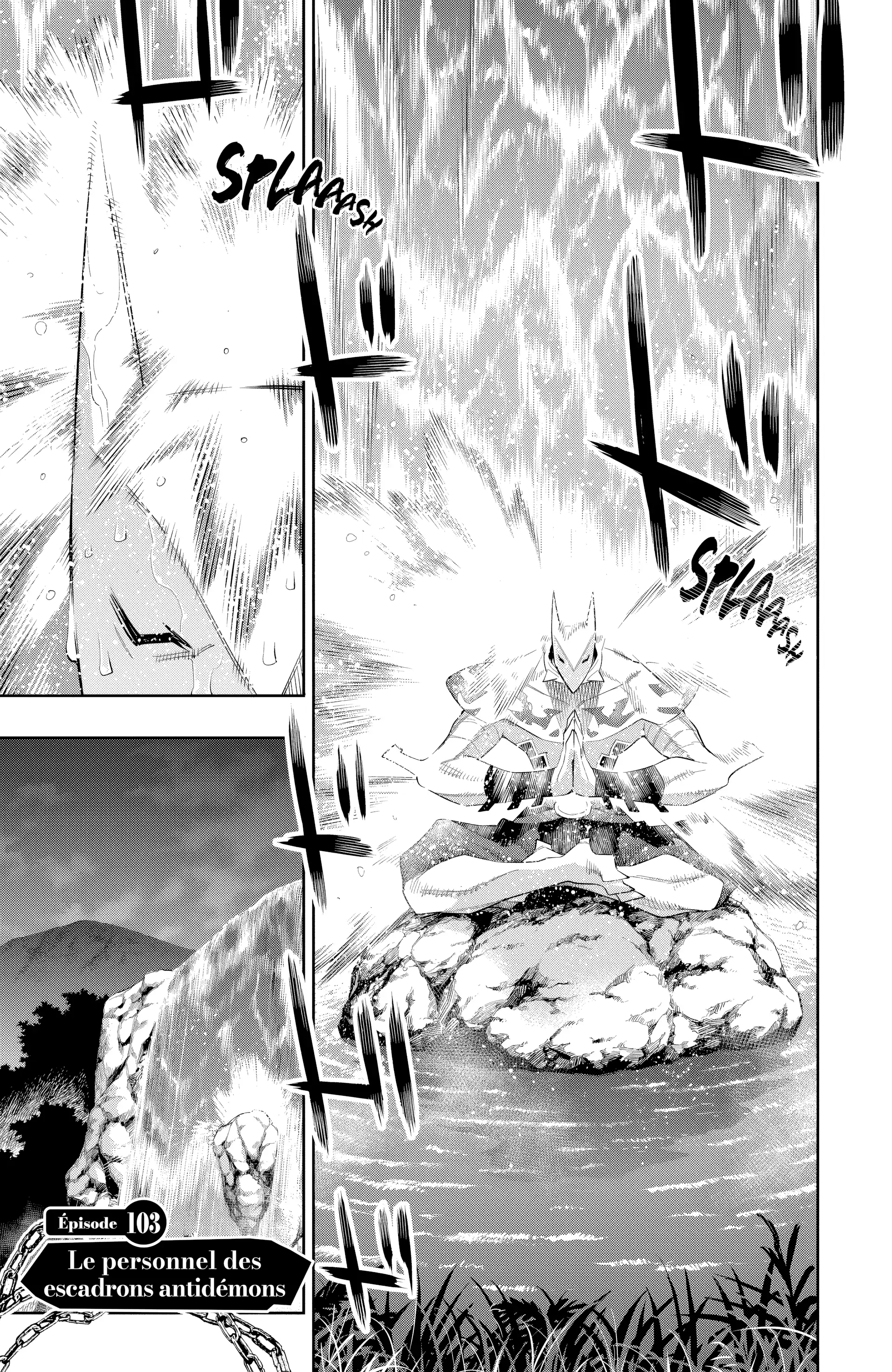 Read Demon Slave FR Manga Online