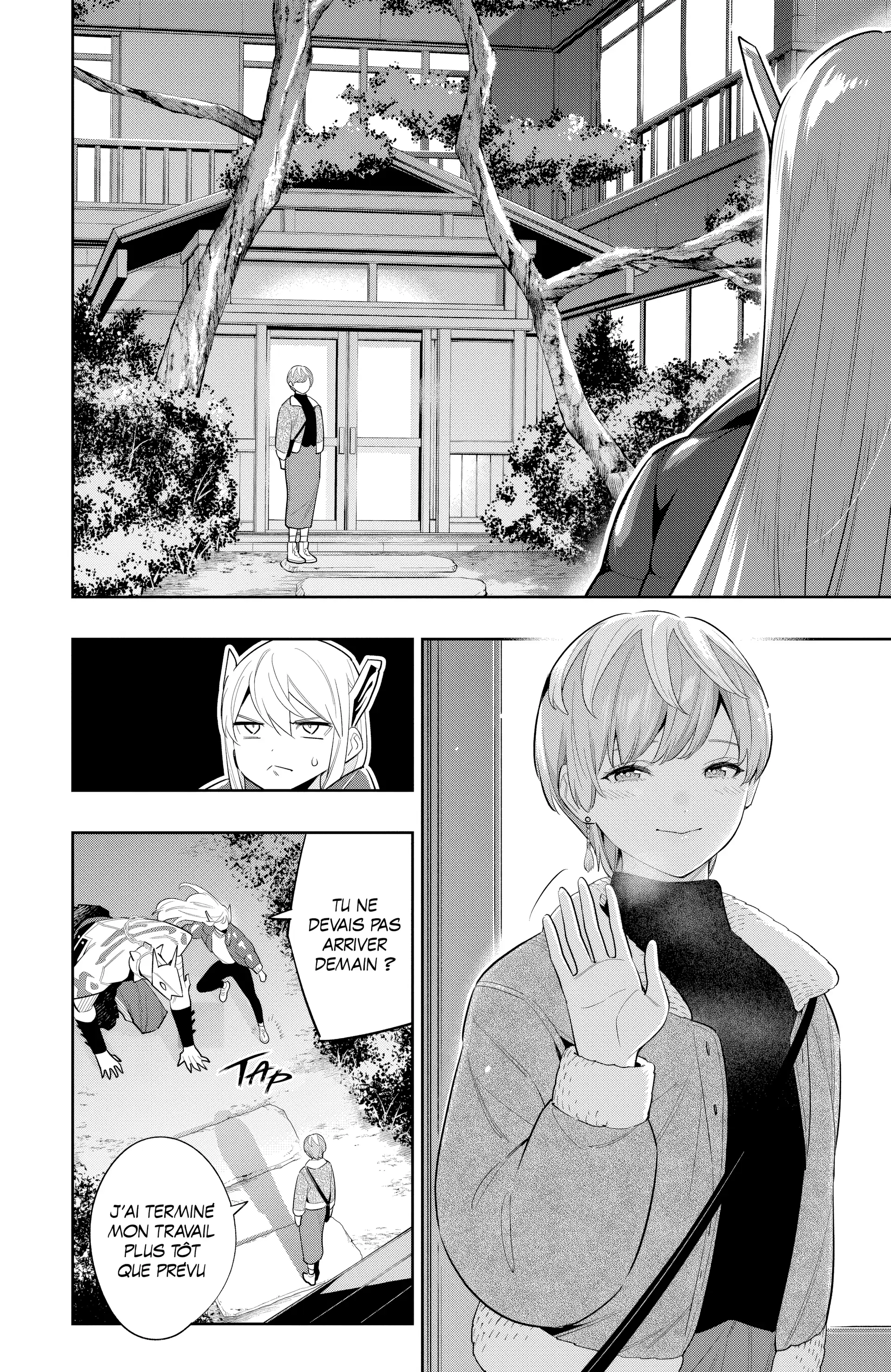 Read Demon Slave FR Manga Online