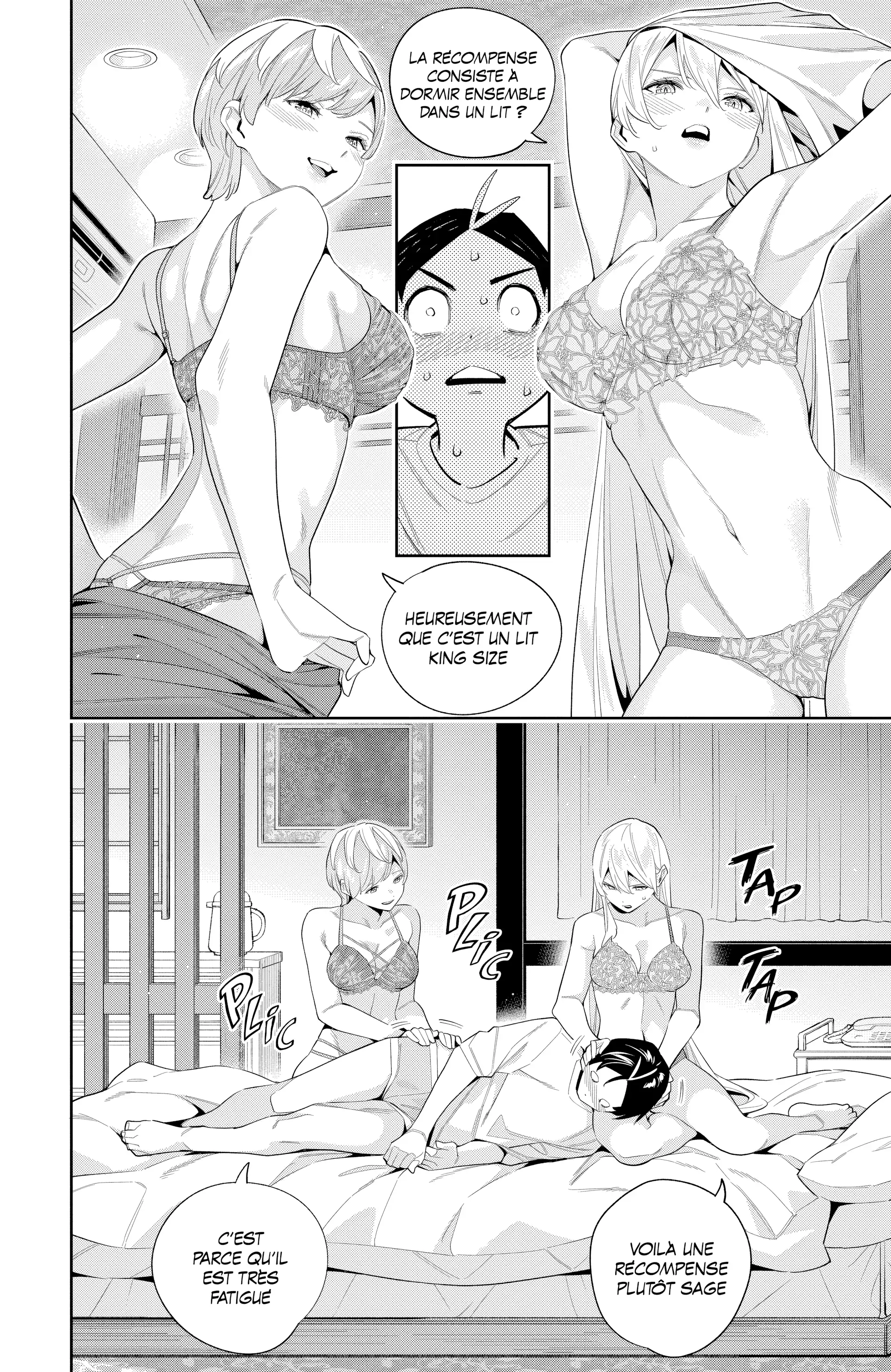 Read Demon Slave FR Manga Online