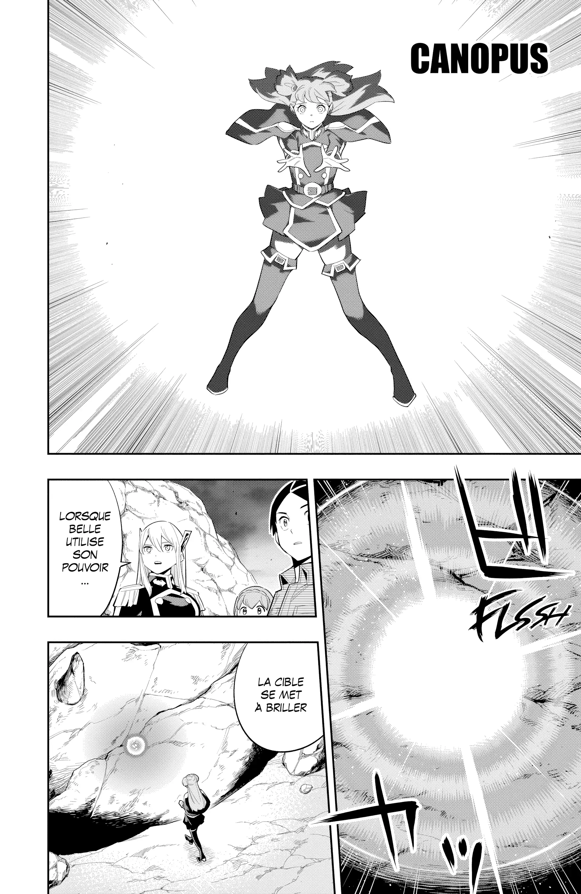 Read Demon Slave FR Manga Online