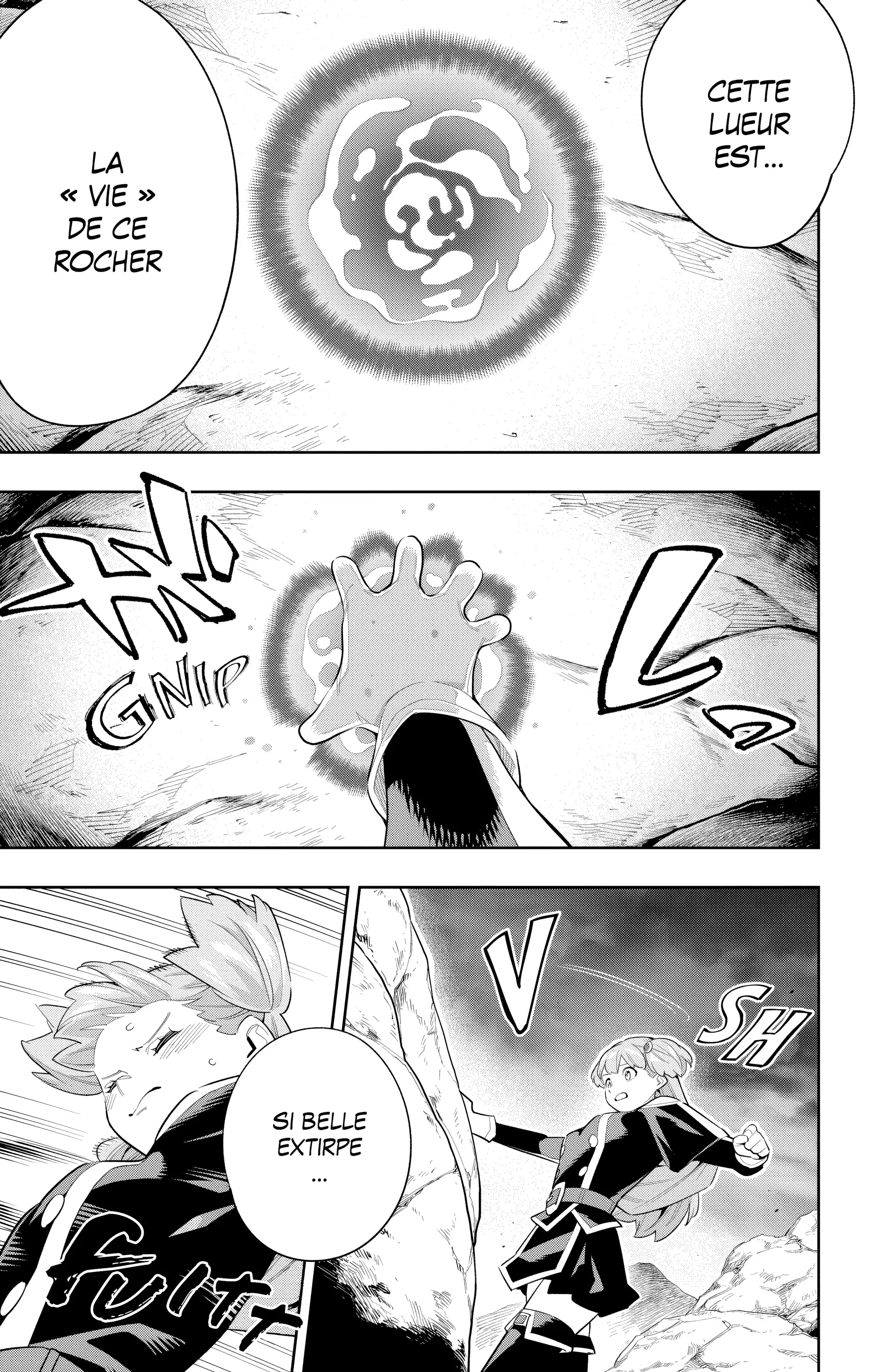 Read Demon Slave FR Manga Online