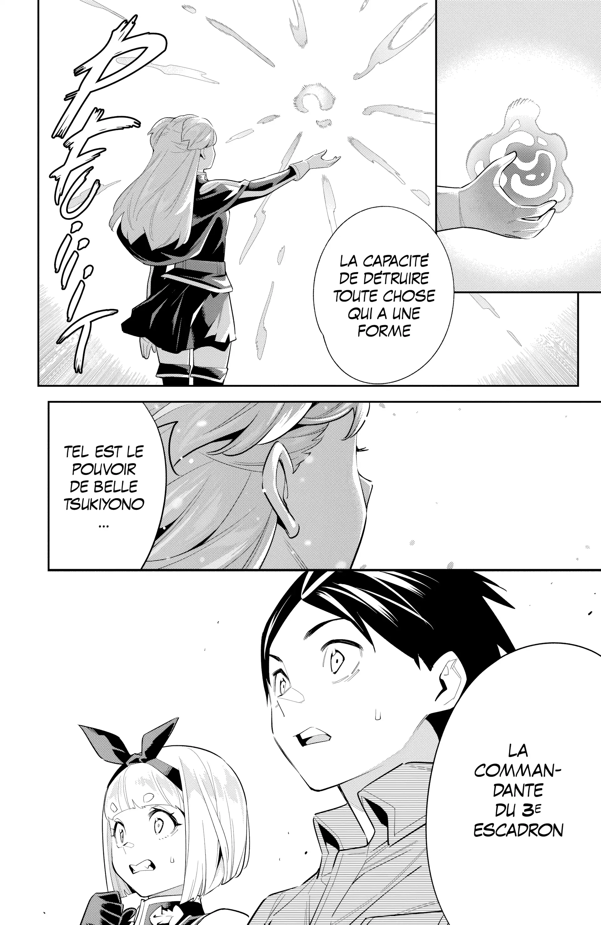 Read Demon Slave FR Manga Online