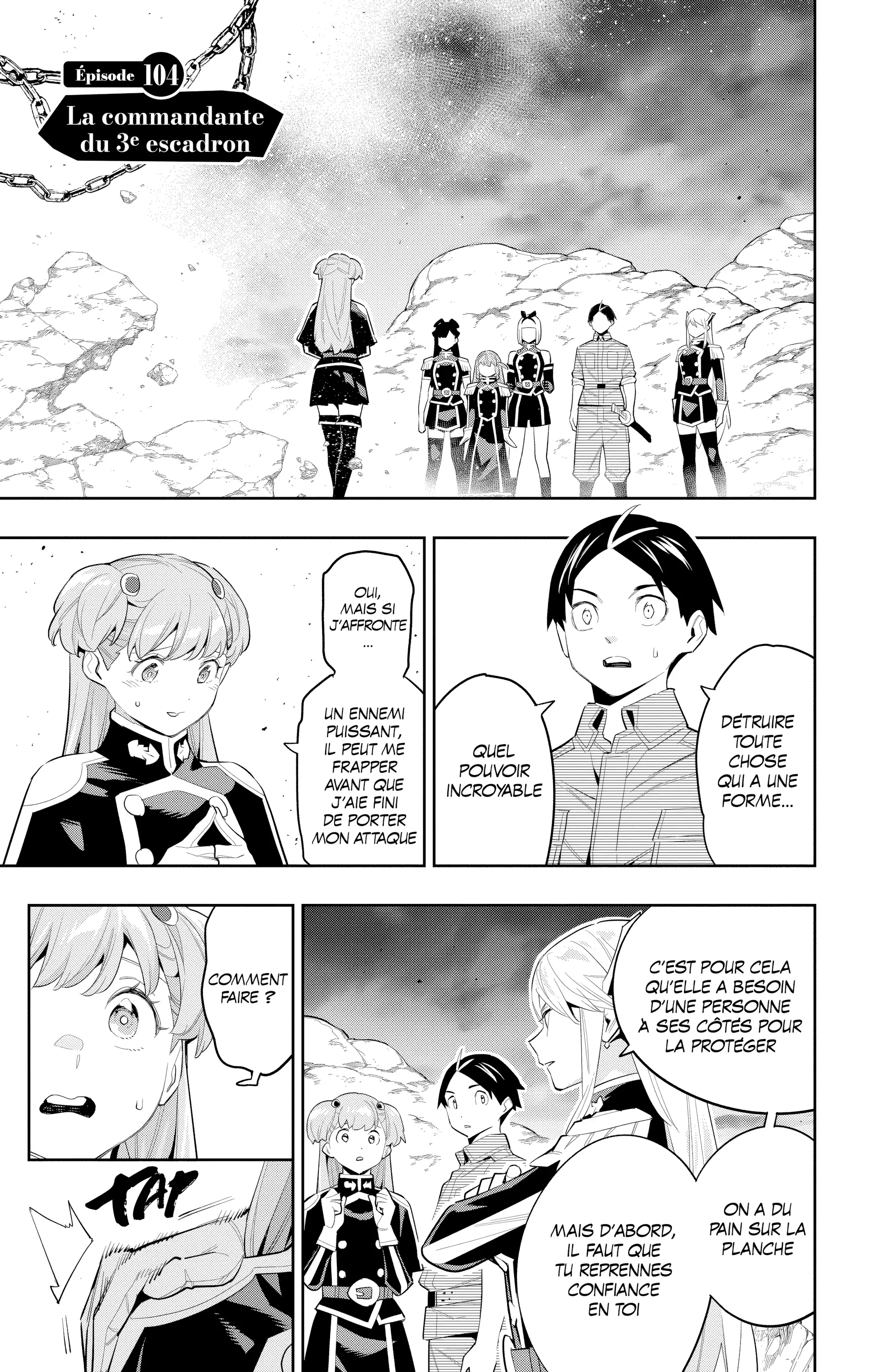 Read Demon Slave FR Manga Online