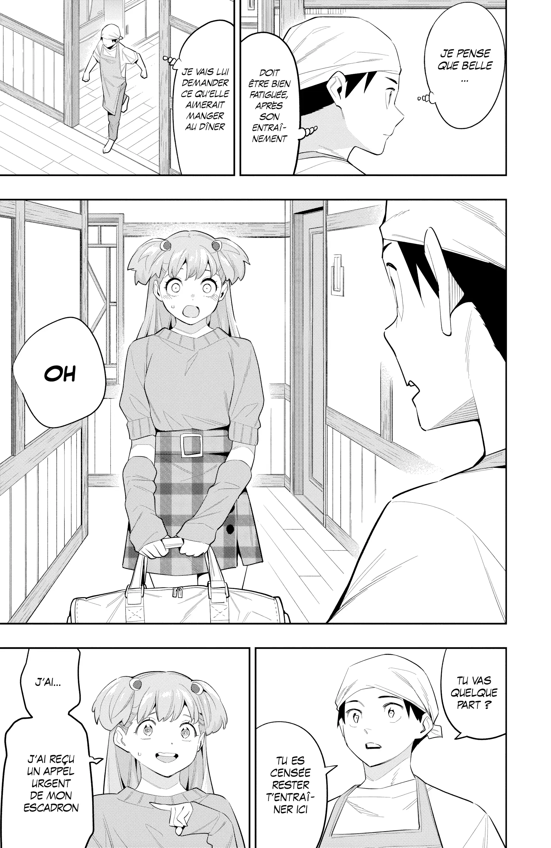 Read Demon Slave FR Manga Online