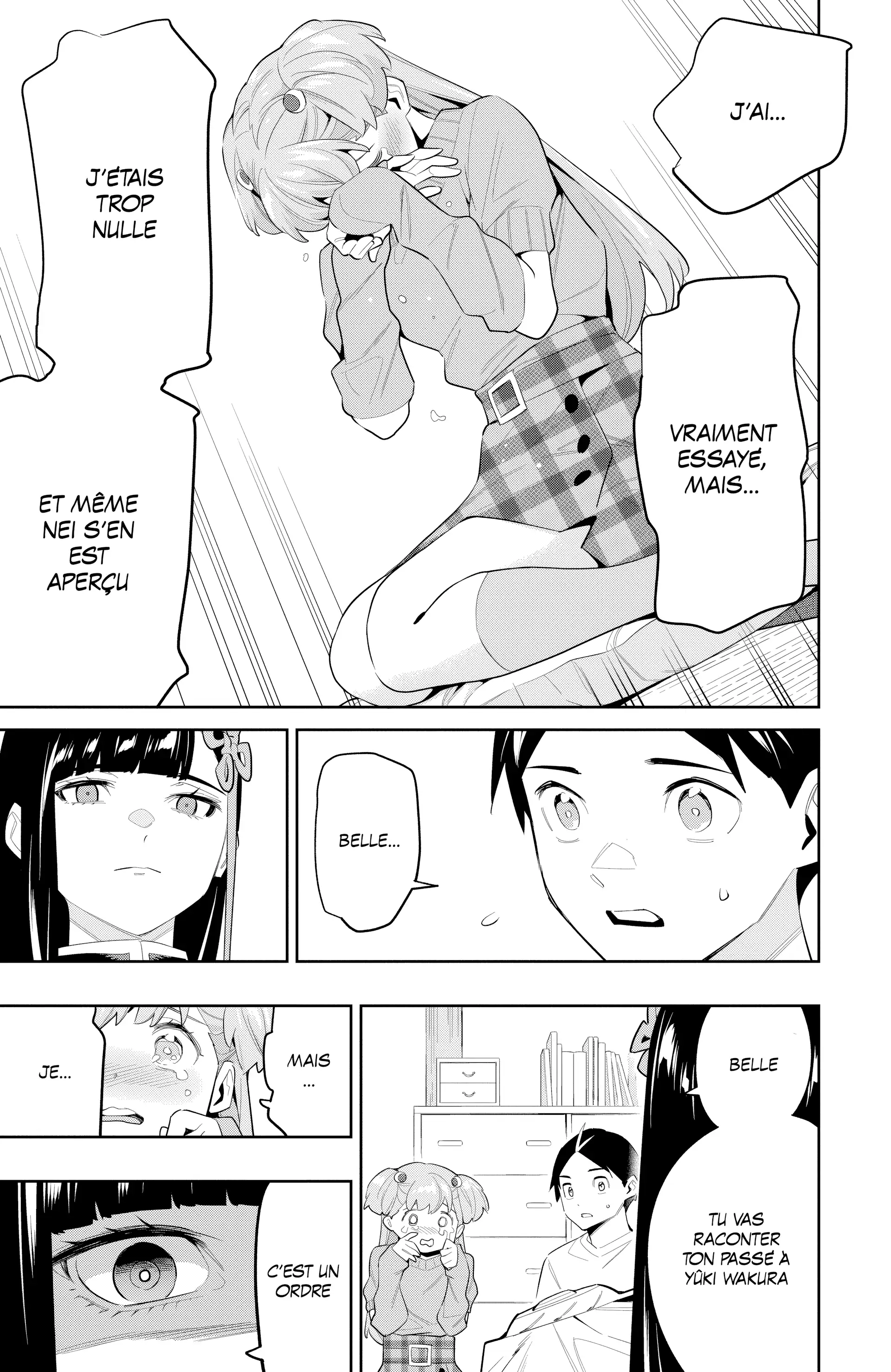 Read Demon Slave FR Manga Online