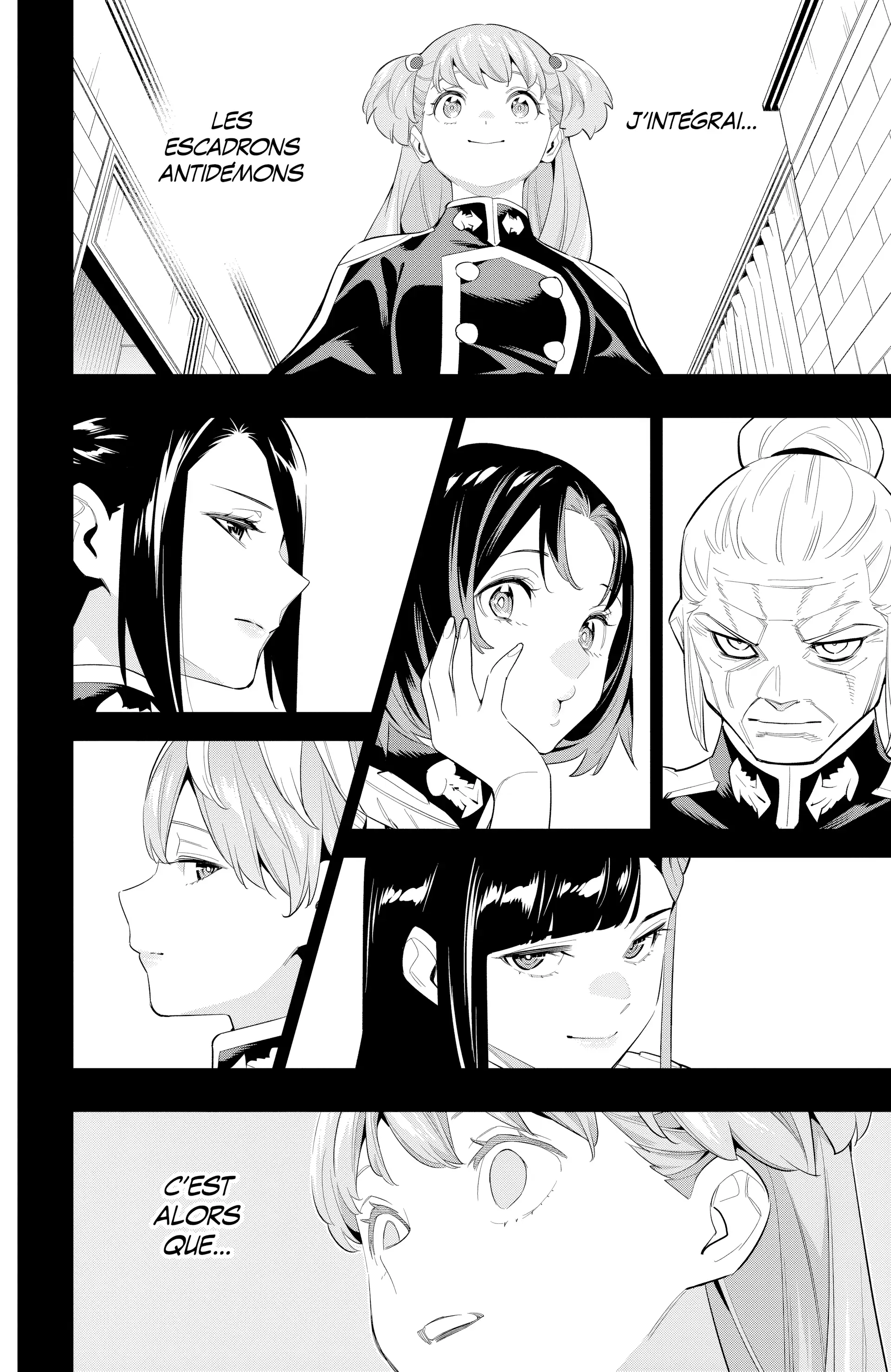 Read Demon Slave FR Manga Online