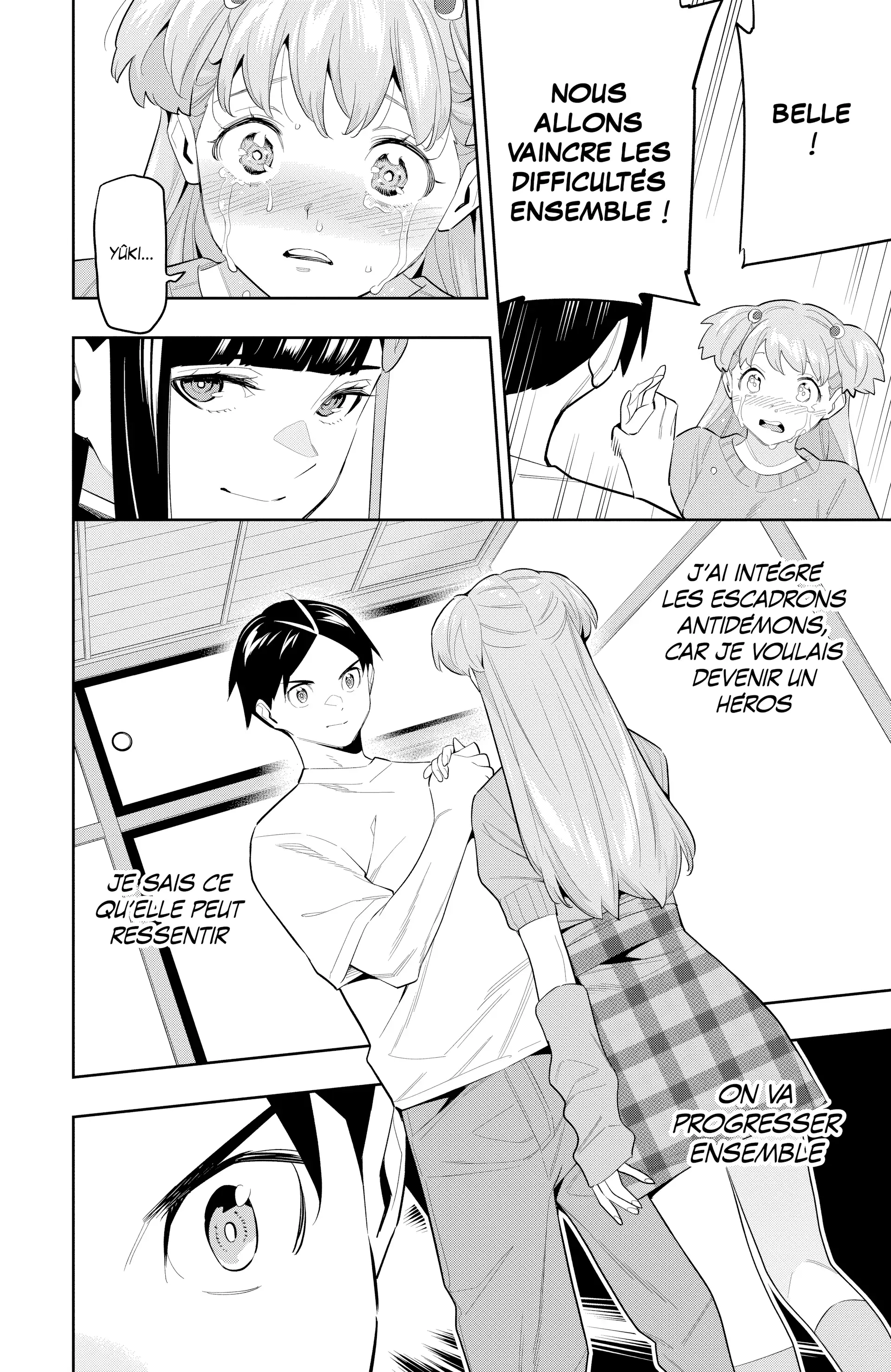 Read Demon Slave FR Manga Online