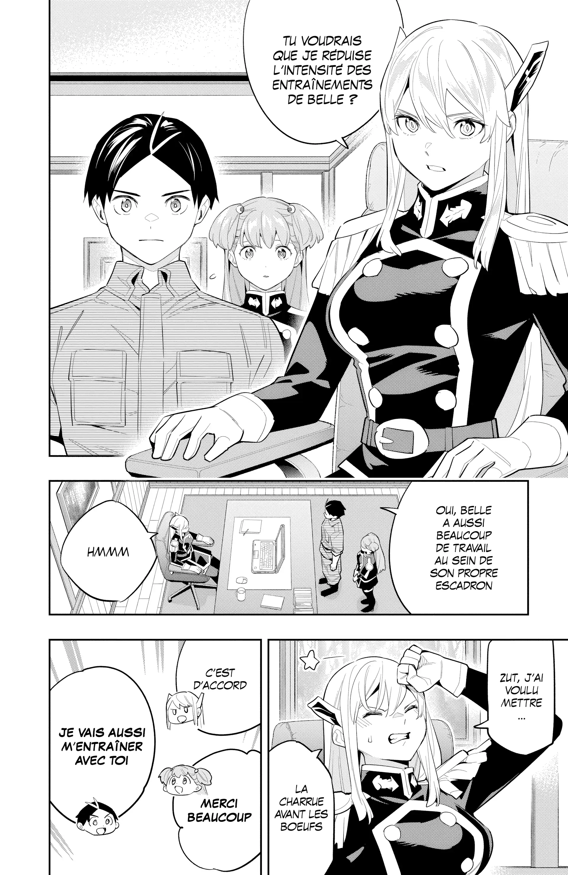 Read Demon Slave FR Manga Online